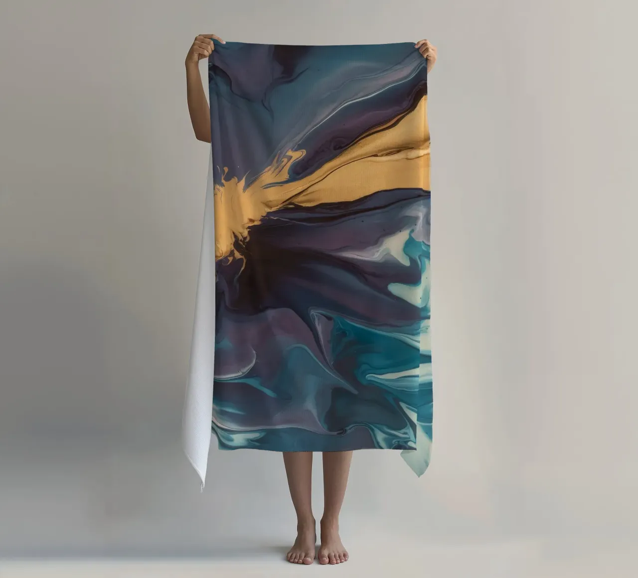 Nucleo di fioritura stellare telo mare da Monarch Arc