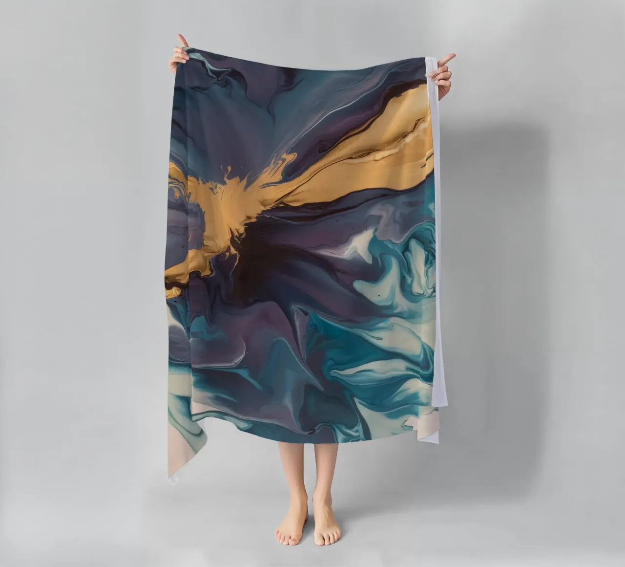 Nucleo di fioritura stellare telo mare da Monarch Arc