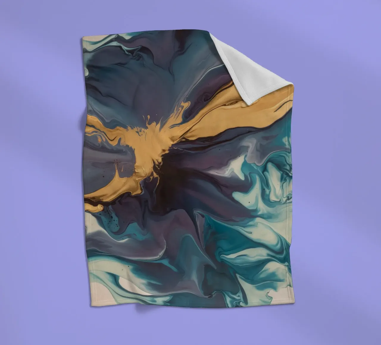 Nucleo di fioritura stellare coperta in pile da Monarch Arc