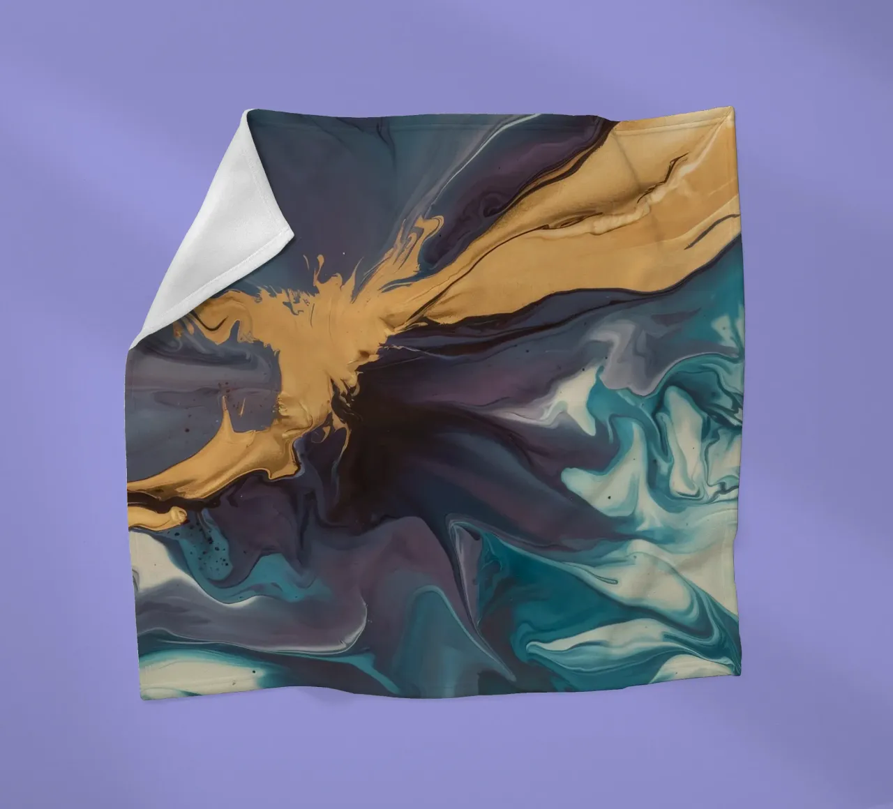 Nucleo di fioritura stellare coperta in pile da Monarch Arc