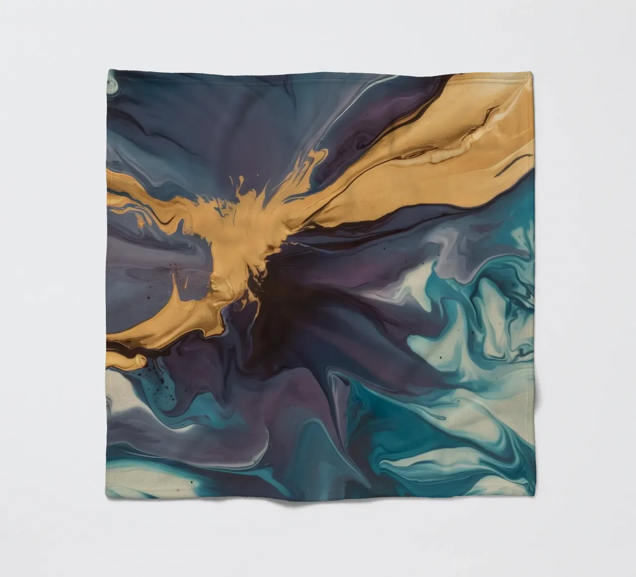 Nucleo di fioritura stellare coperta in pile da Monarch Arc