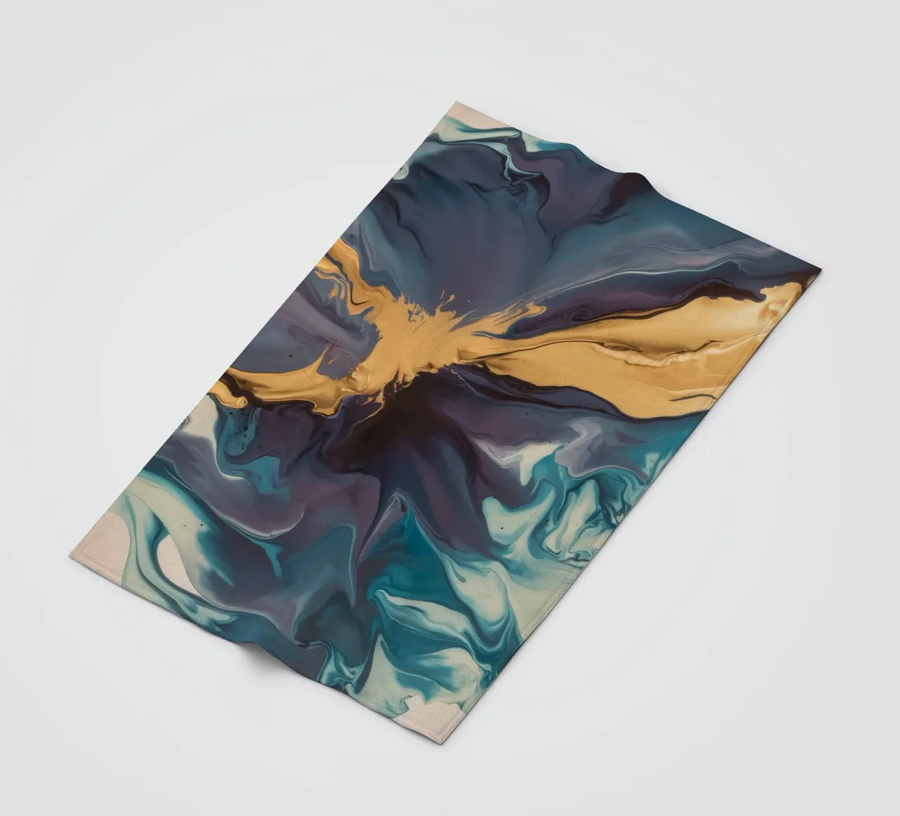 Nucleo di fioritura stellare coperta in pile da Monarch Arc