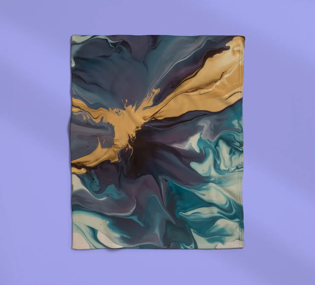 Nucleo di fioritura stellare coperta in pile da Monarch Arc