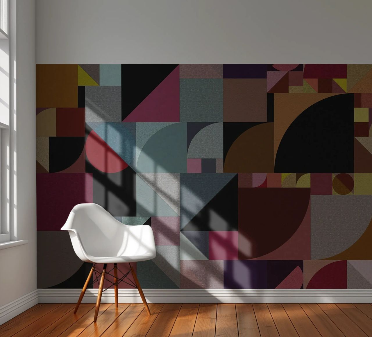 Bauhaus Art papier peint photo de jemma.emery