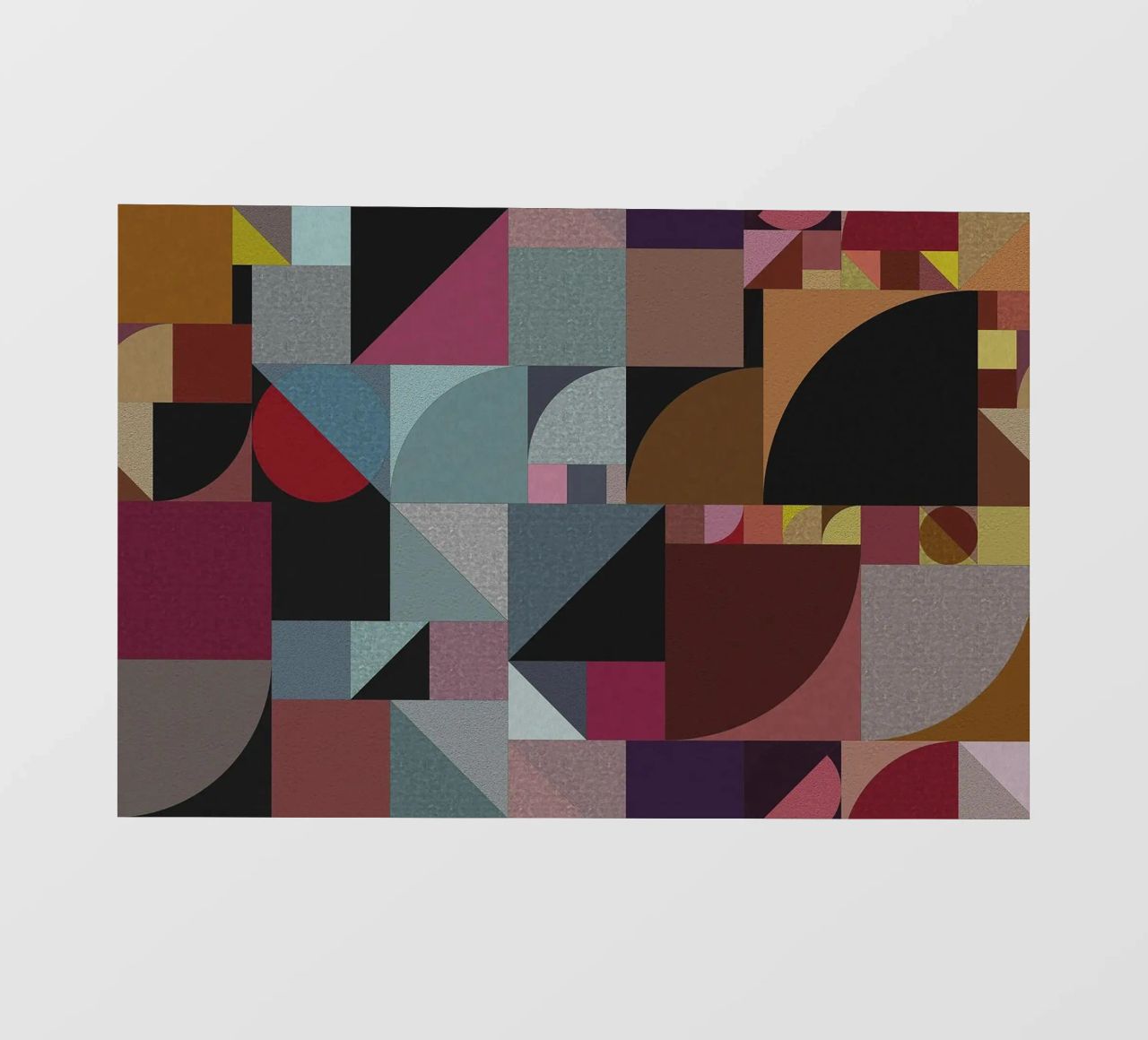 Bauhaus Art papier peint photo de jemma.emery