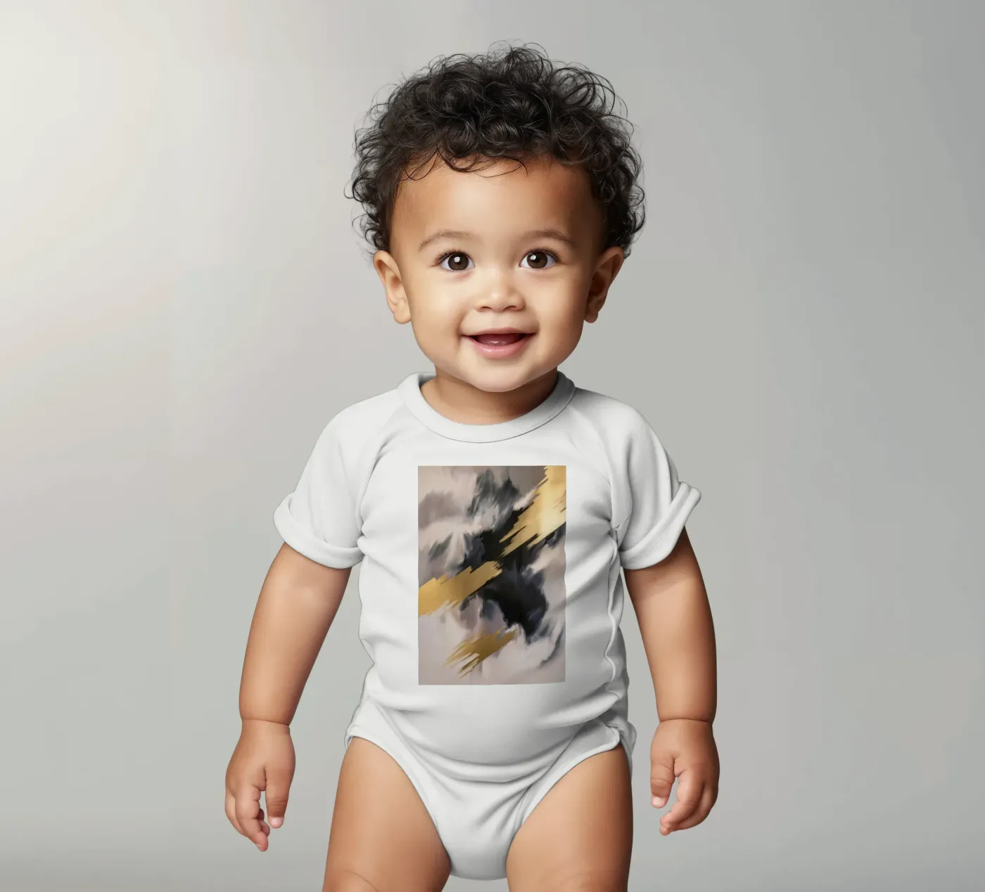 Brushfire Echo Clash body bébé de Monarch Arc