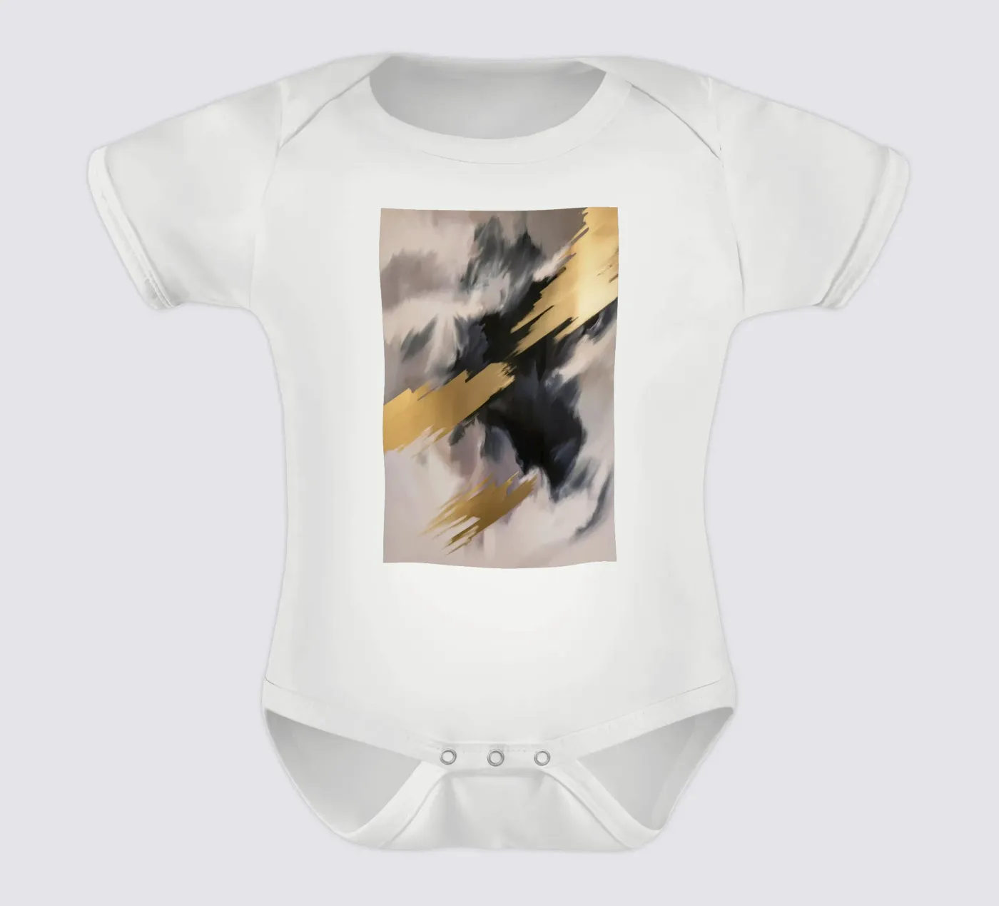 Brushfire Echo Clash body bébé de Monarch Arc