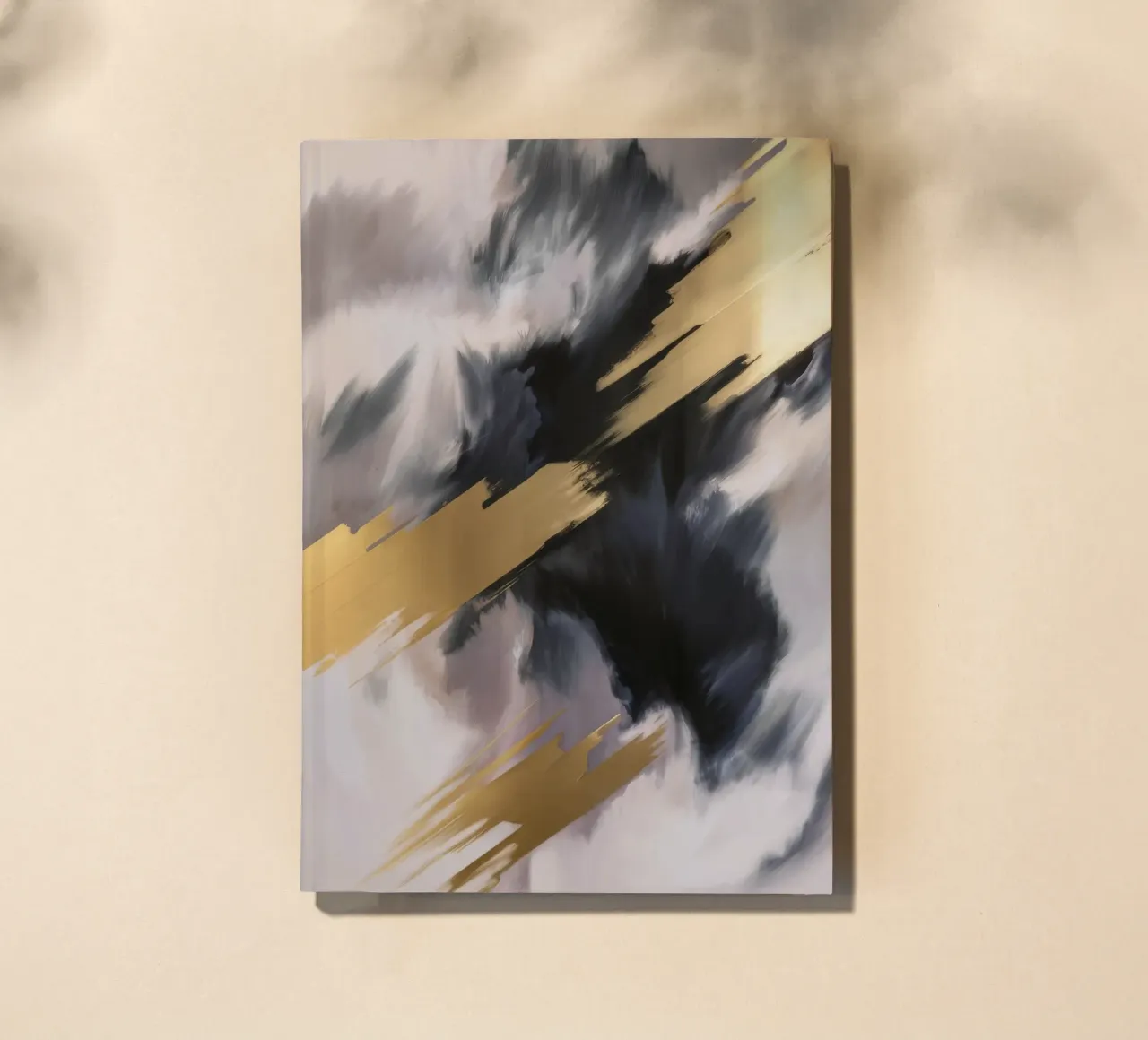 Brushfire Echo Clash notebook by Monarch Arc