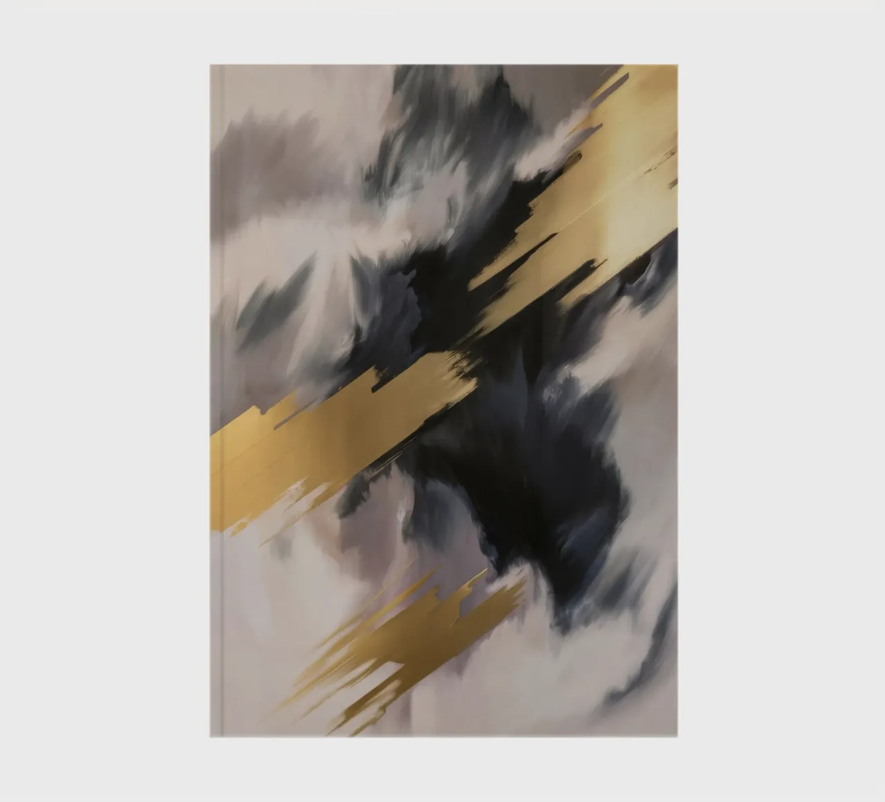 Brushfire Echo Clash notebook by Monarch Arc