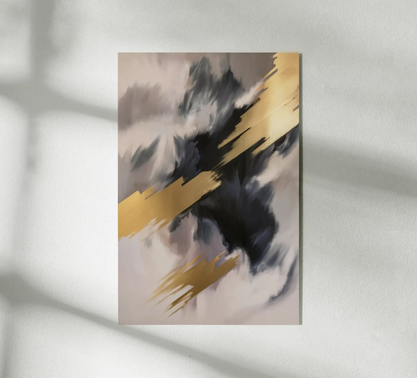 Brushfire Echo Clash plexiglas de Monarch Arc