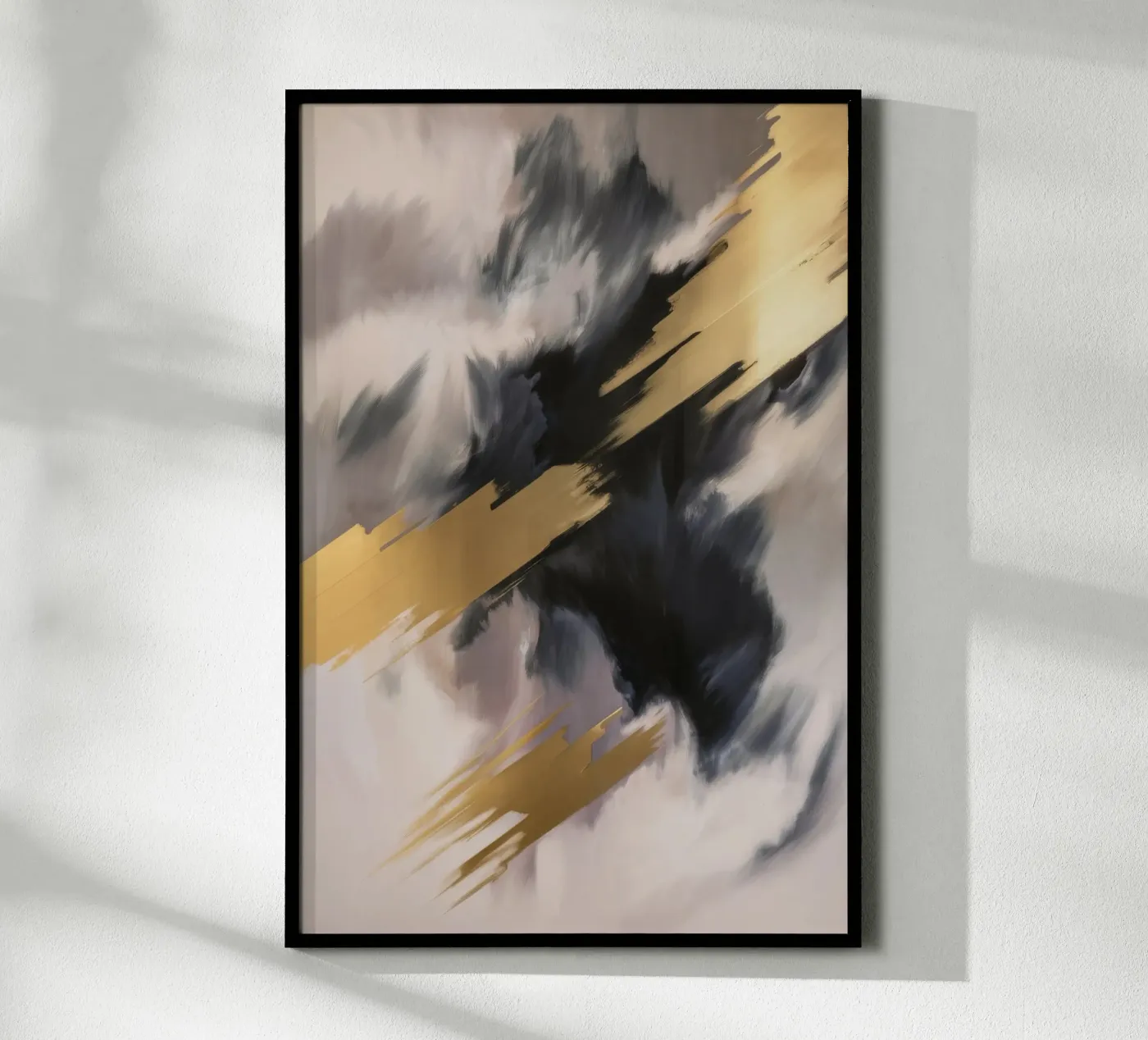 Brushfire Echo Clash poster de Monarch Arc