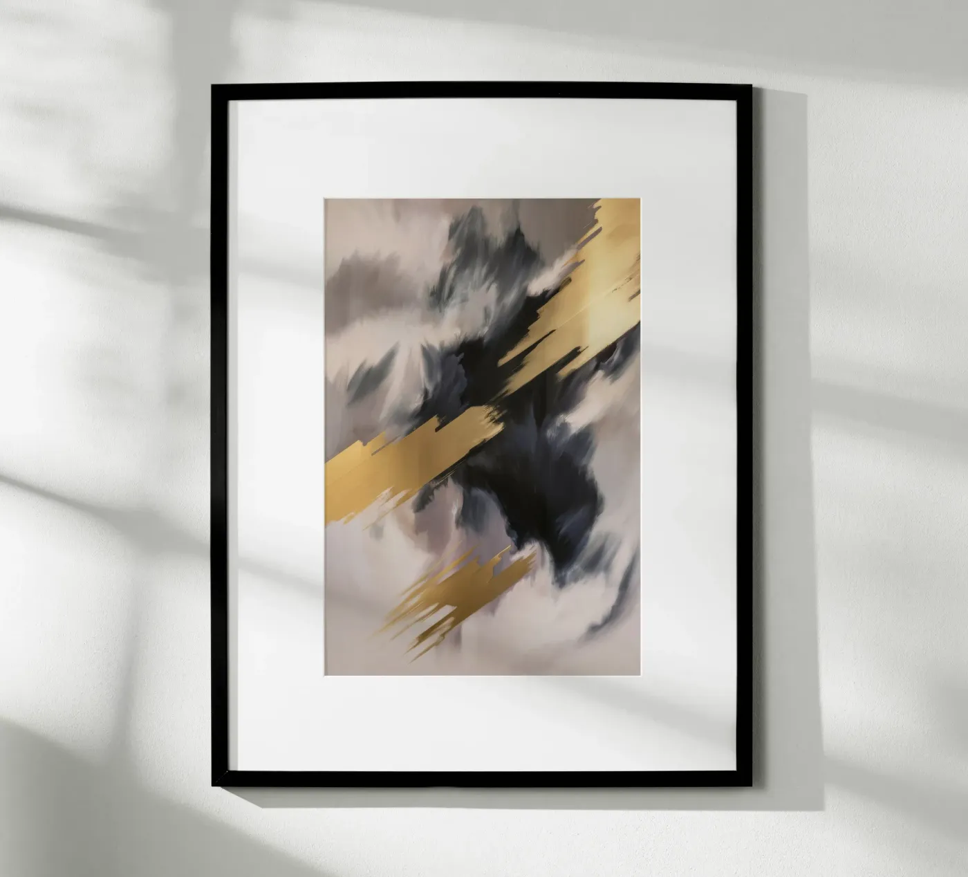 Brushfire Echo Clash poster de Monarch Arc