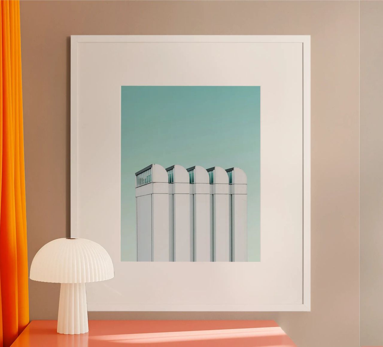 Bauhaus Art Poster von jemma.emery