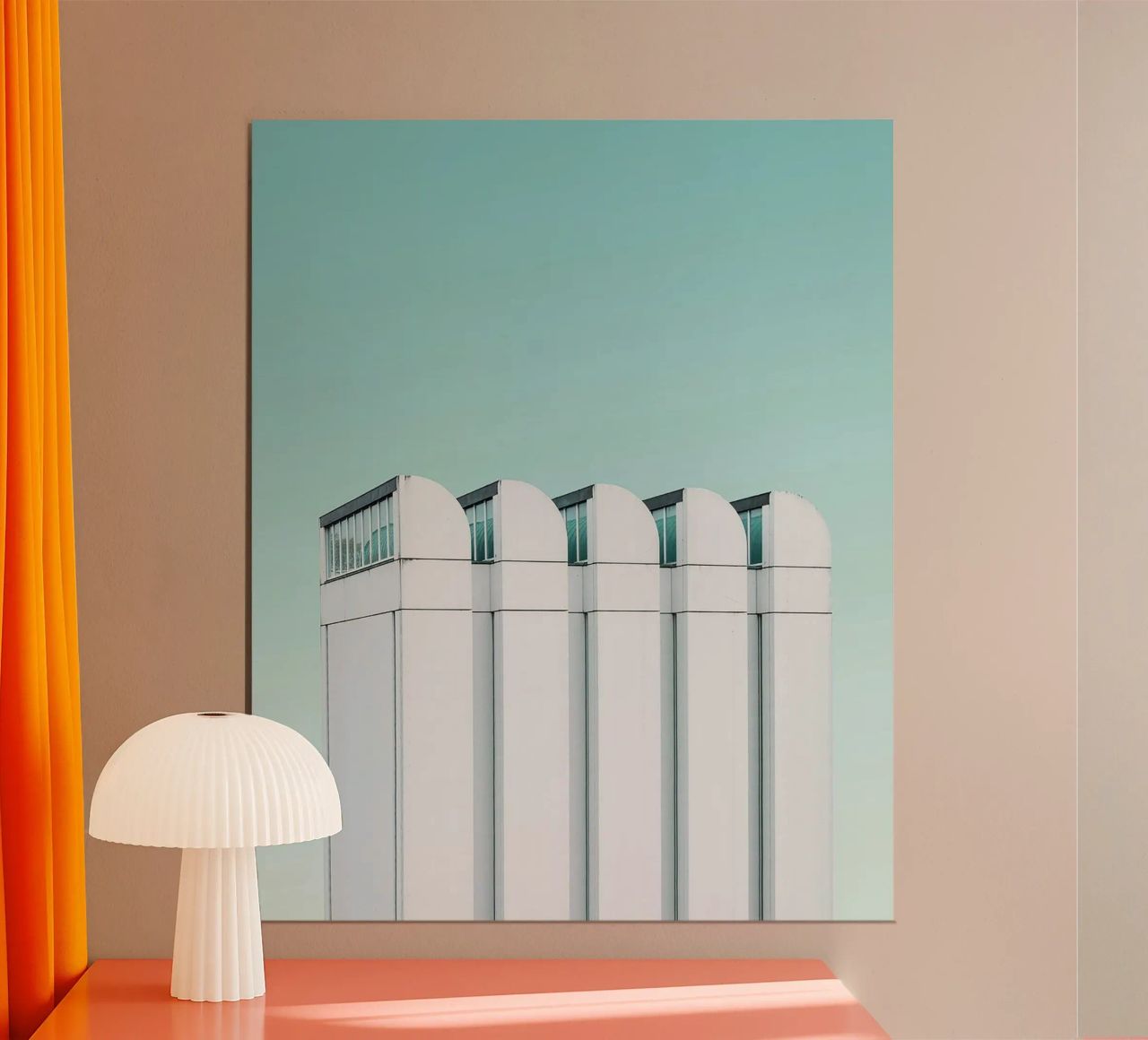 Bauhaus Art Poster von jemma.emery