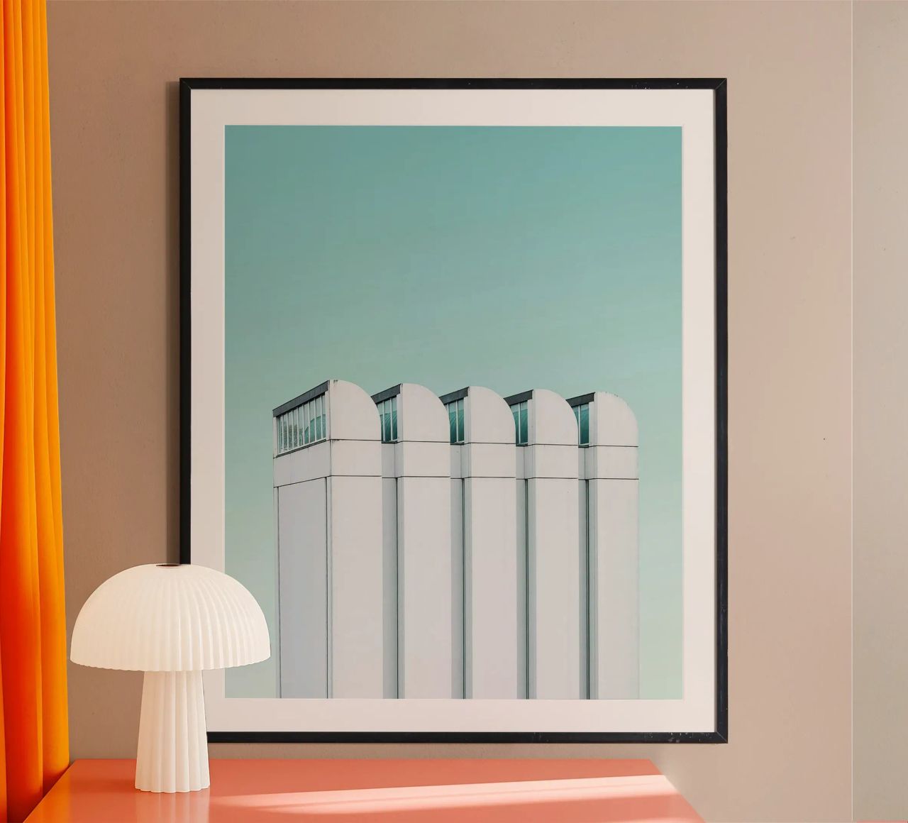 Bauhaus Art Poster von jemma.emery