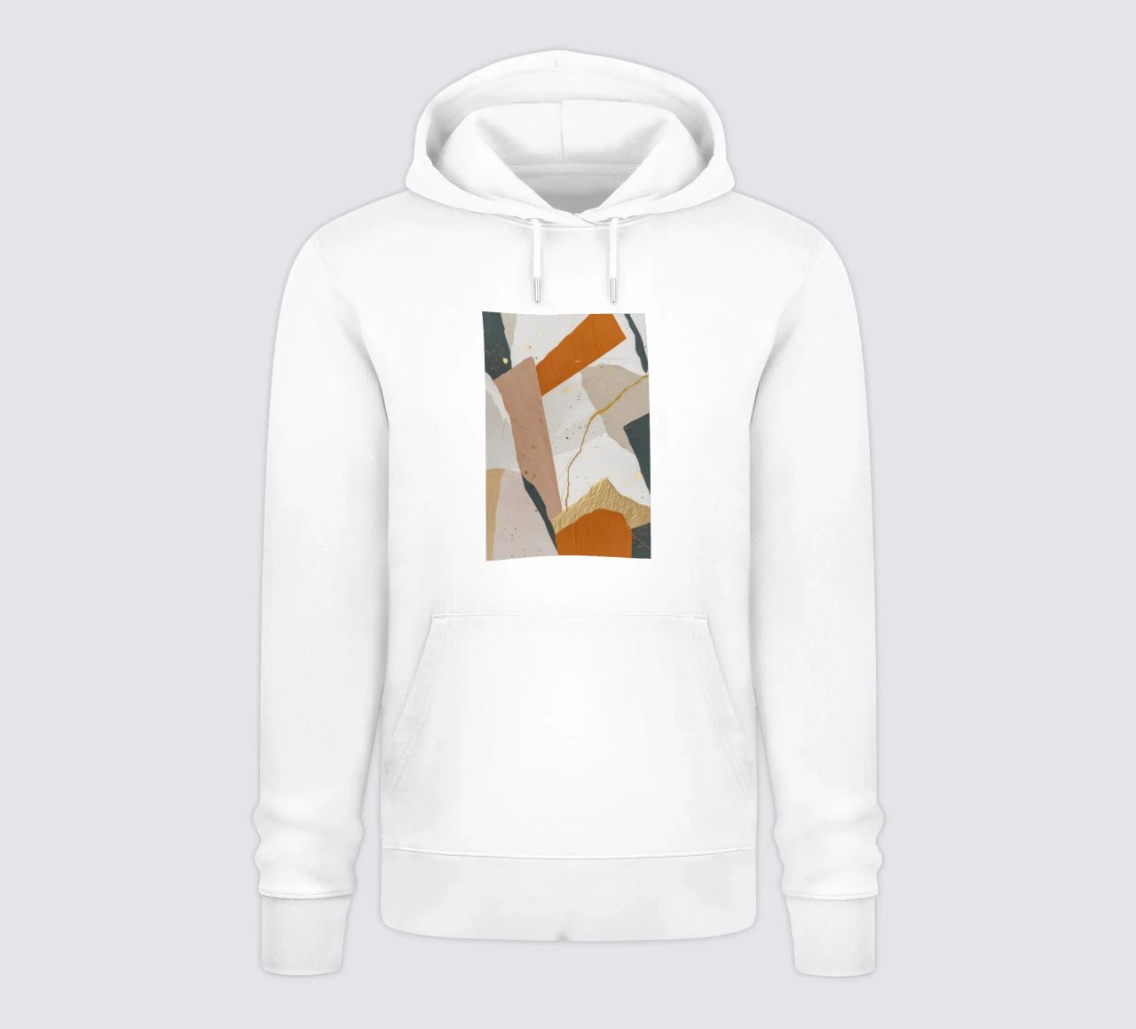 Patchwork Dune Motion sudadera con capucha de Monarch Arc