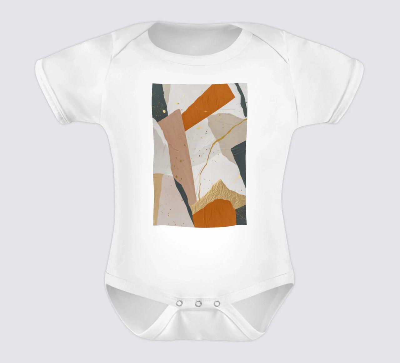 Patchwork Dune Motion body de bebé de Monarch Arc