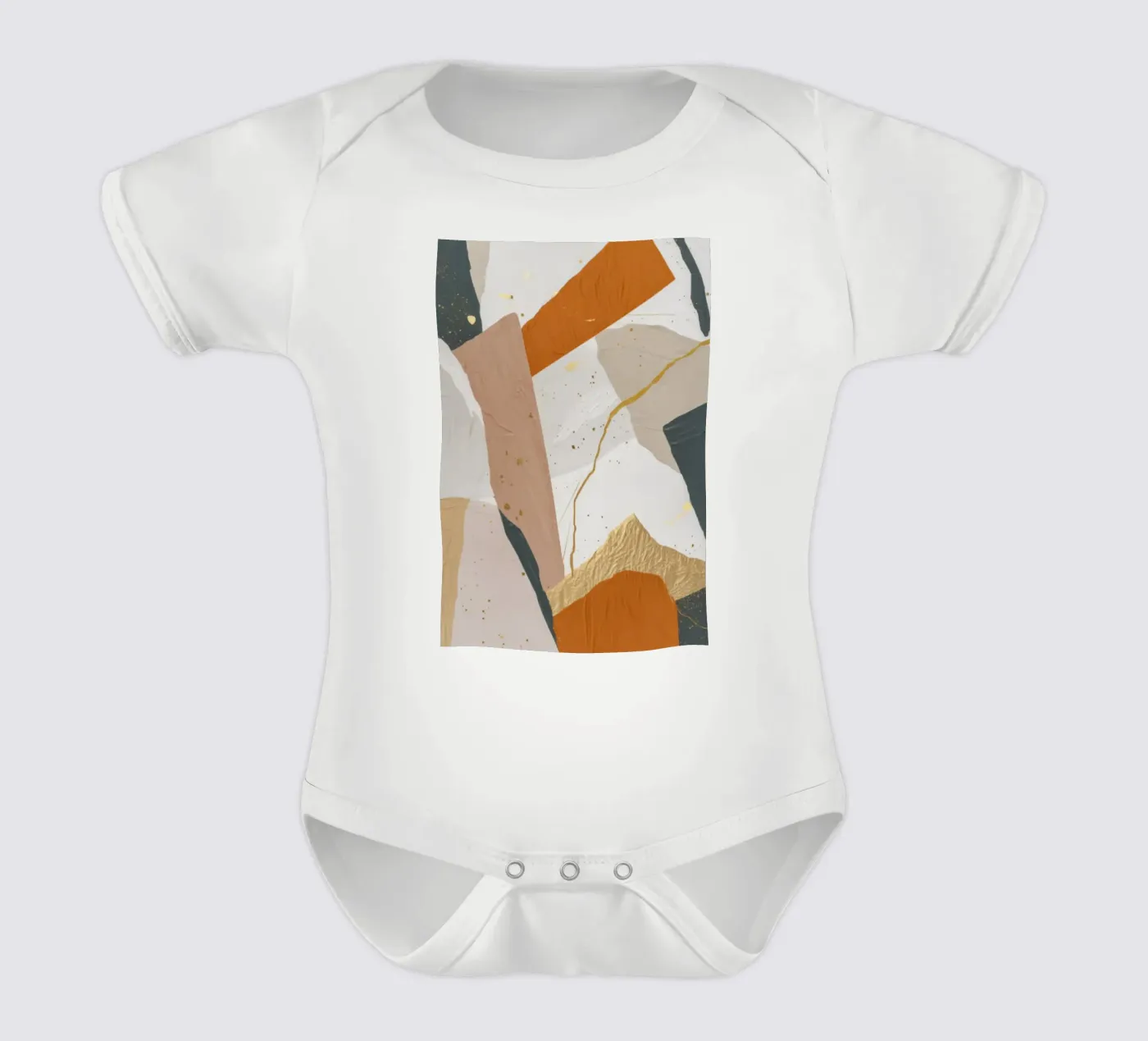 Patchwork Dune Motion body bébé de Monarch Arc