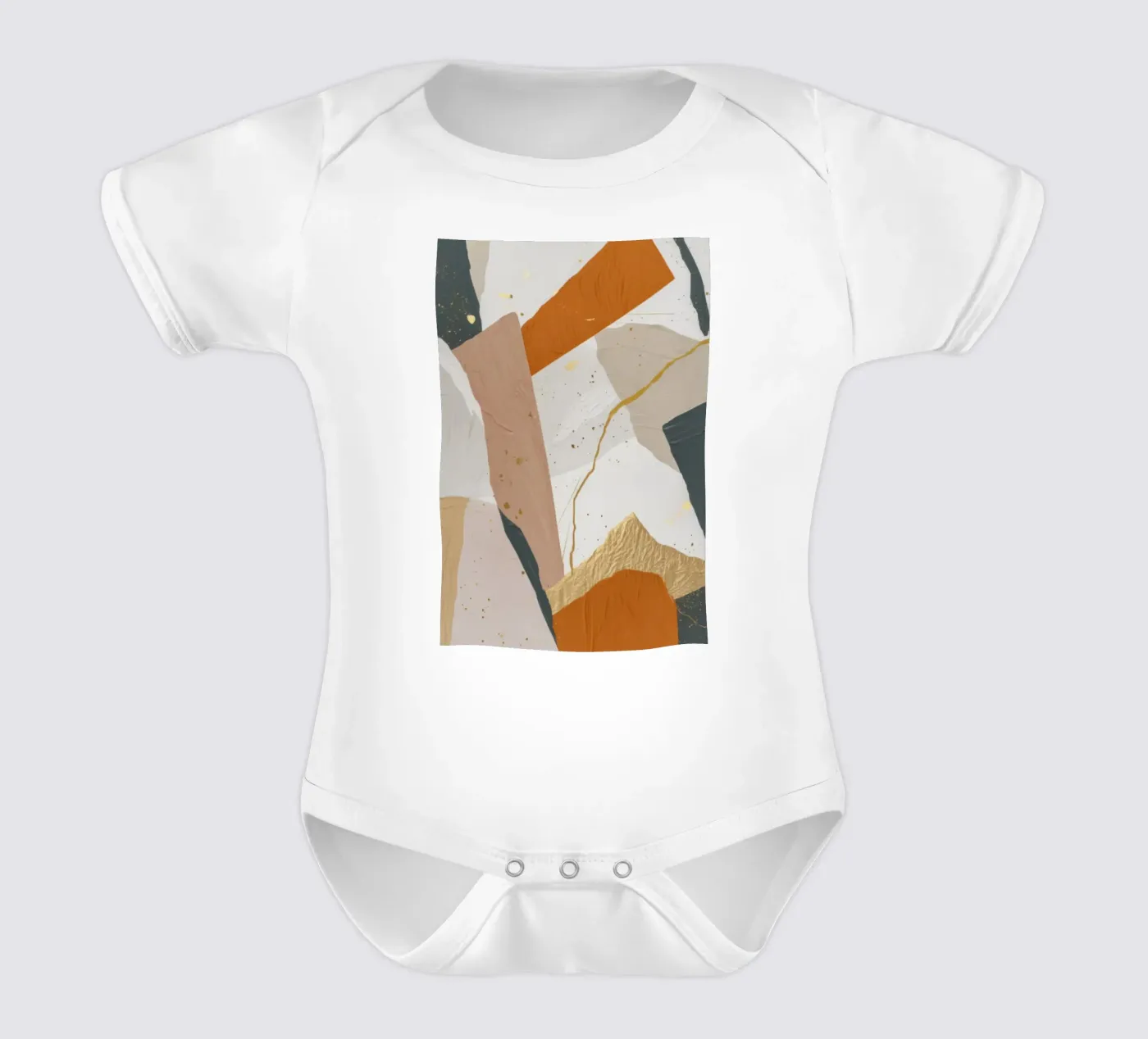 Patchwork Dune Motion body bébé de Monarch Arc