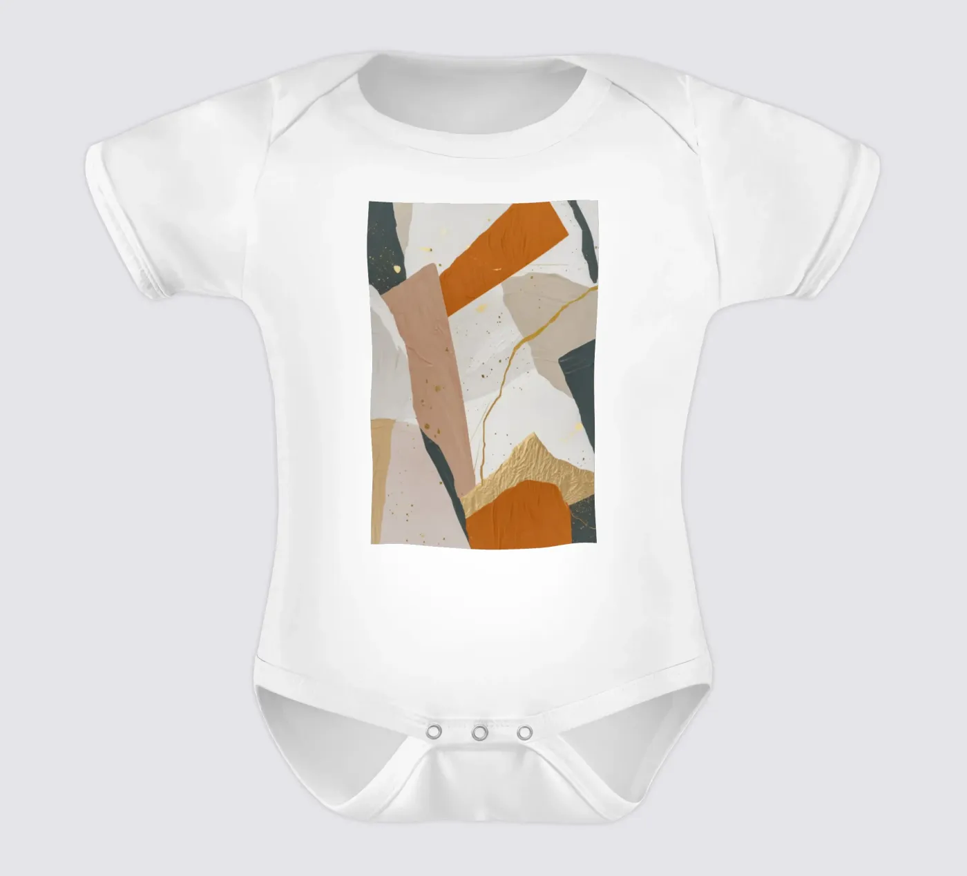 Patchwork Dune Motion body bébé de Monarch Arc