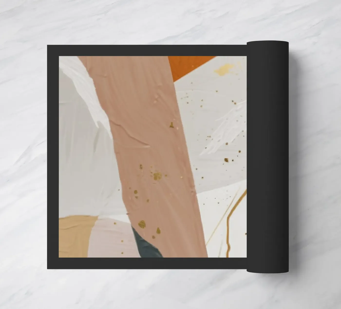 Patchwork Dune Motion deurmat van Monarch Arc