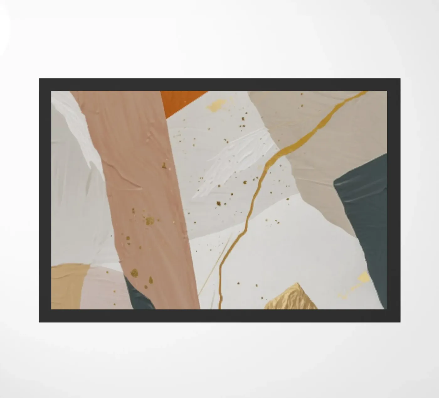 Patchwork Dune Motion zerbino da Monarch Arc