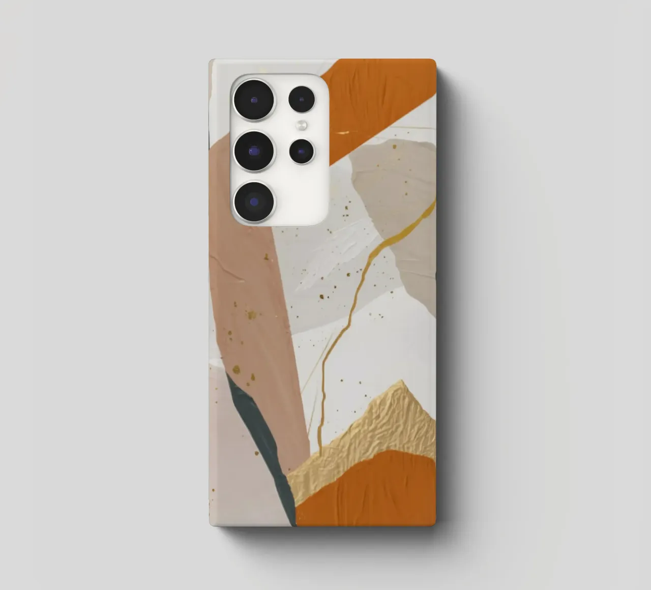 Patchwork Dune Motion coque samsung de Monarch Arc