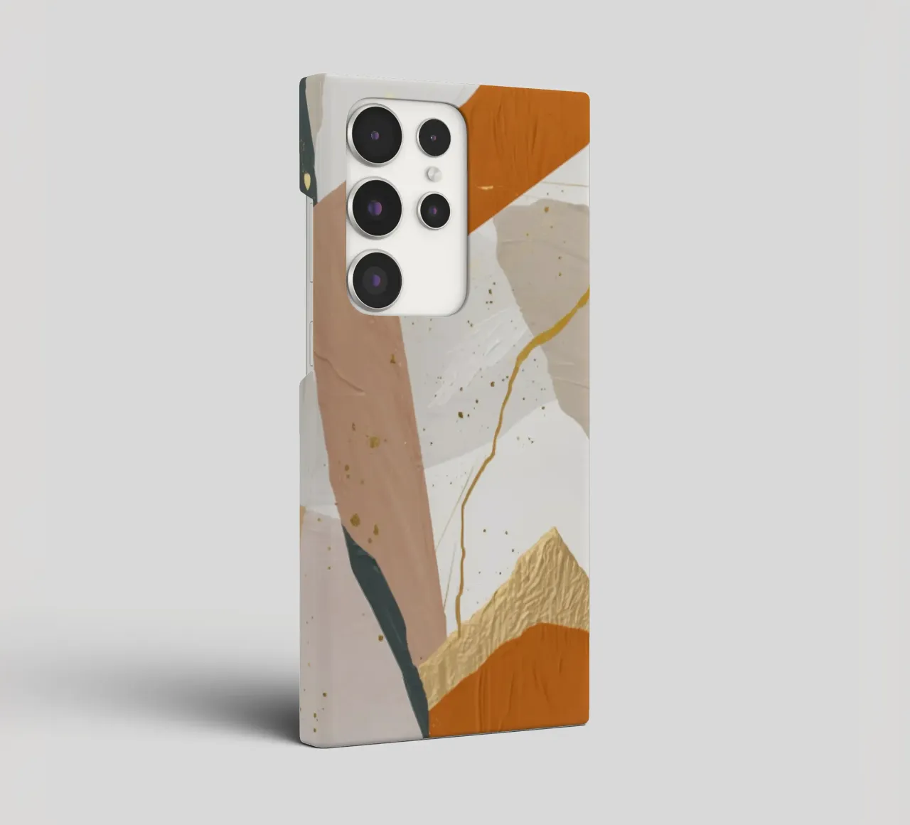 Patchwork Dune Motion coque samsung de Monarch Arc