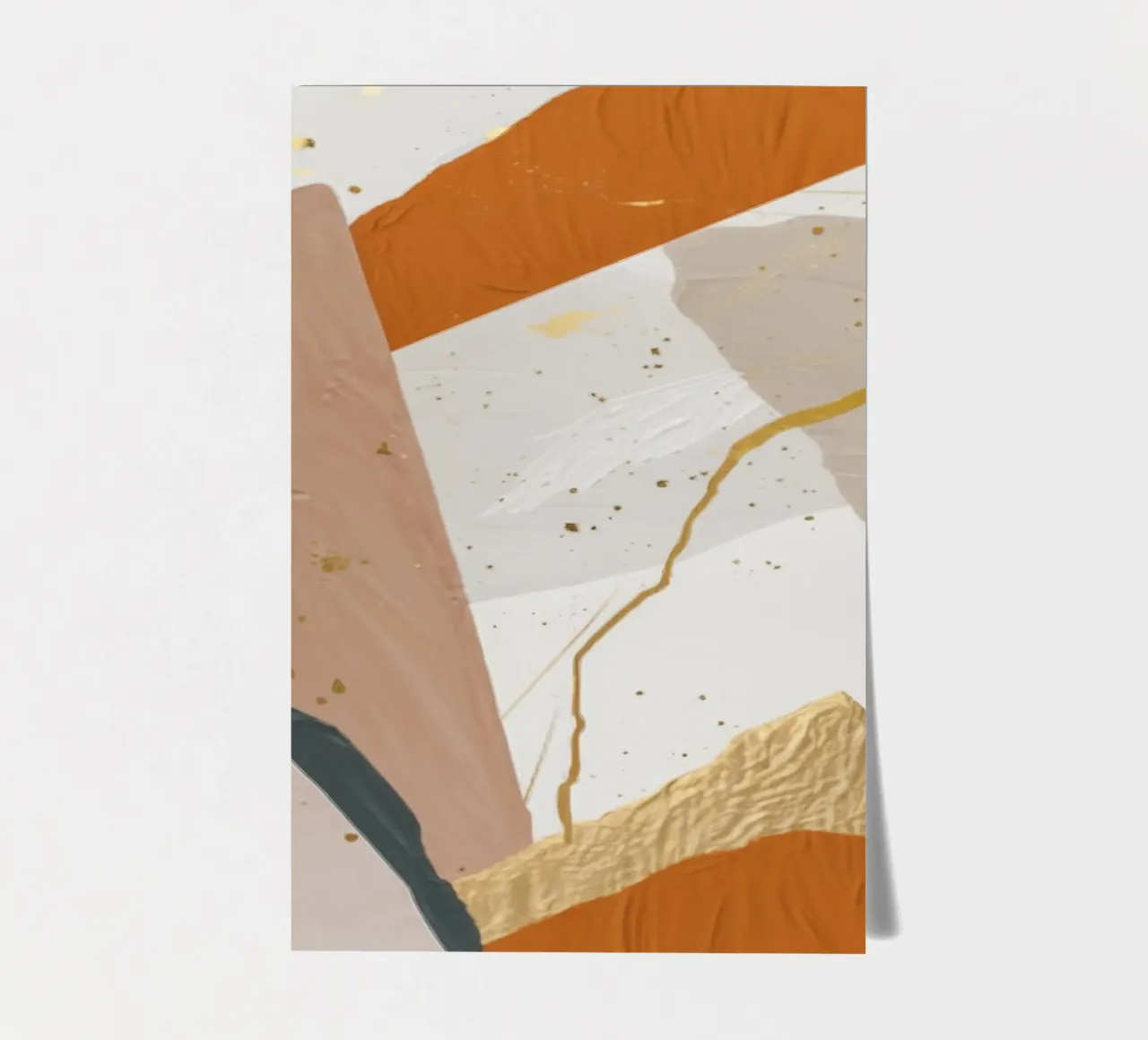 Patchwork Dune Motion sticker sheet by Monarch Arc