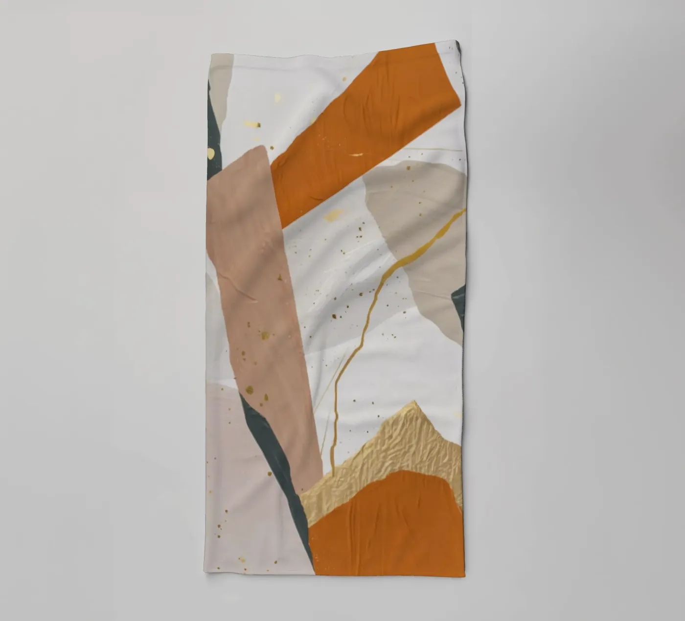 Patchwork Dune Motion serviette de bain de Monarch Arc