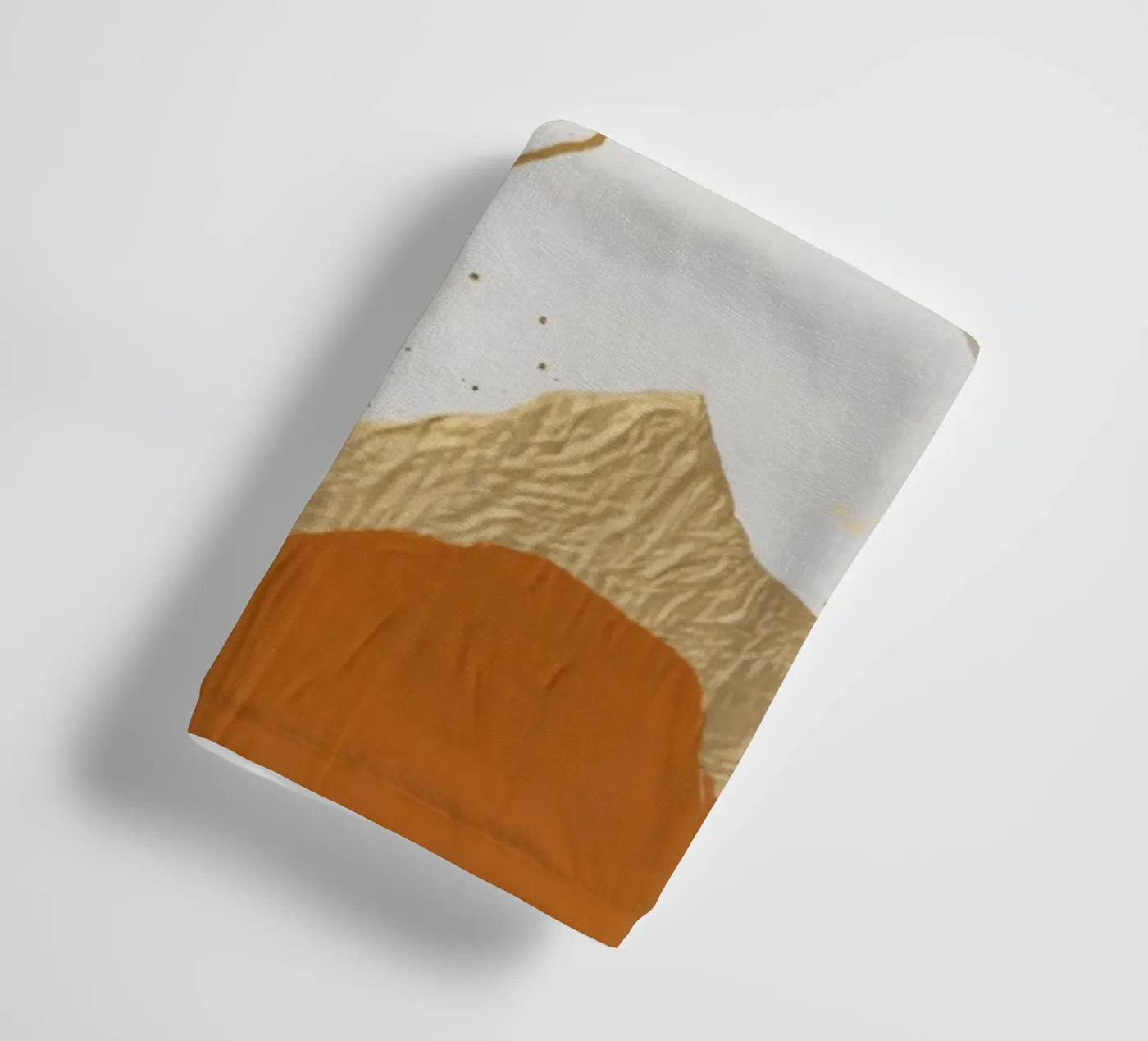Patchwork Dune Motion serviette de bain de Monarch Arc