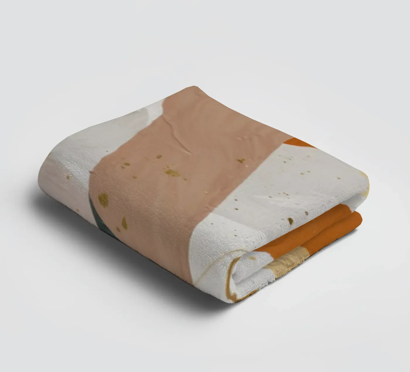 Patchwork Dune Motion serviette de bain de Monarch Arc