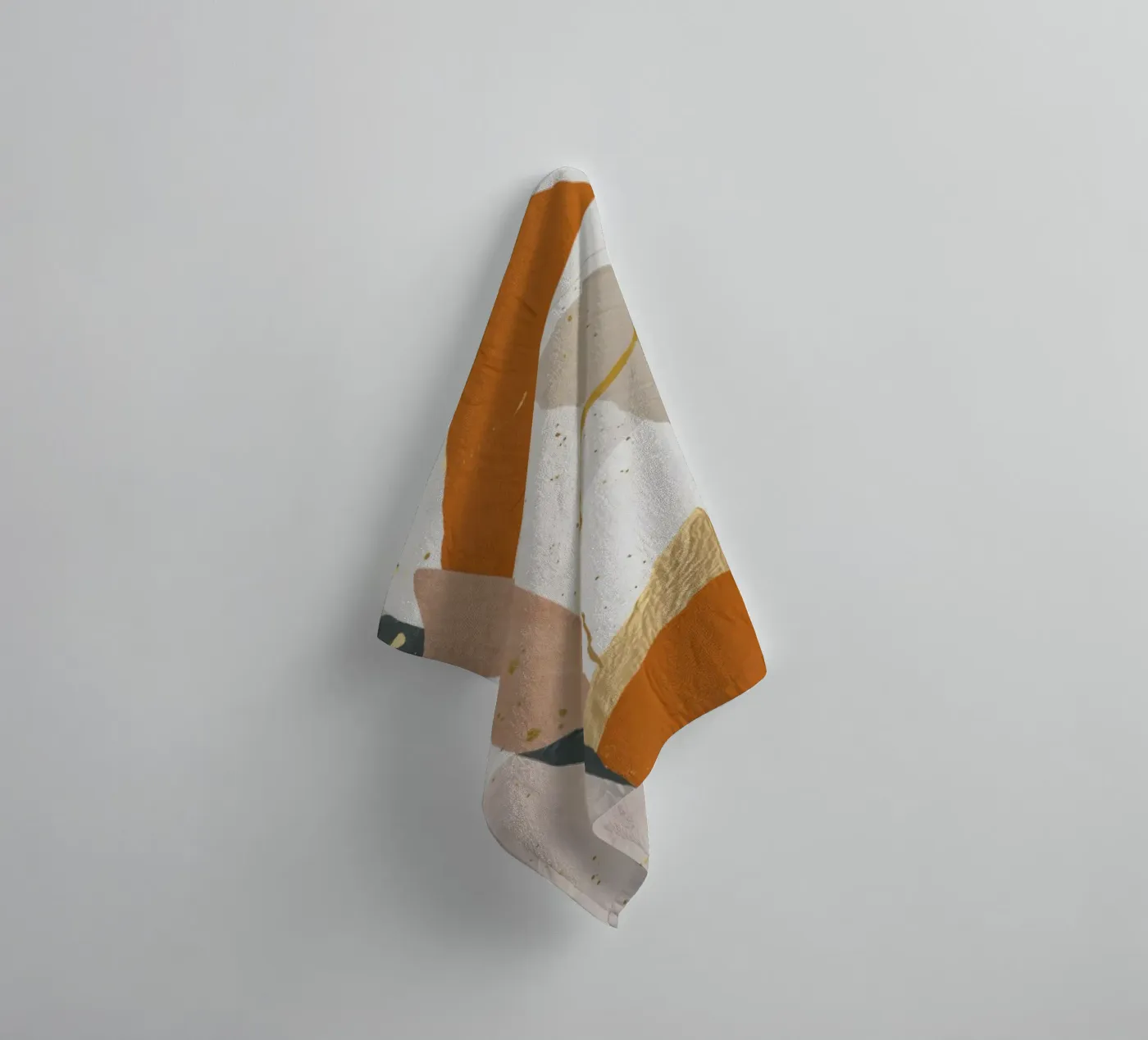 Patchwork Dune Motion serviette de bain de Monarch Arc