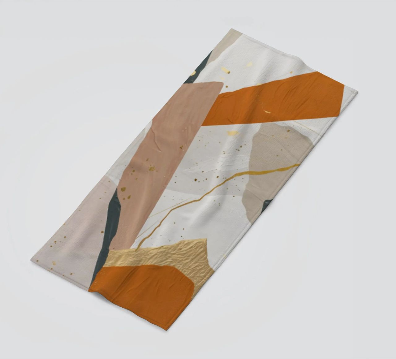 Patchwork Dune Motion toalla de playa de Monarch Arc