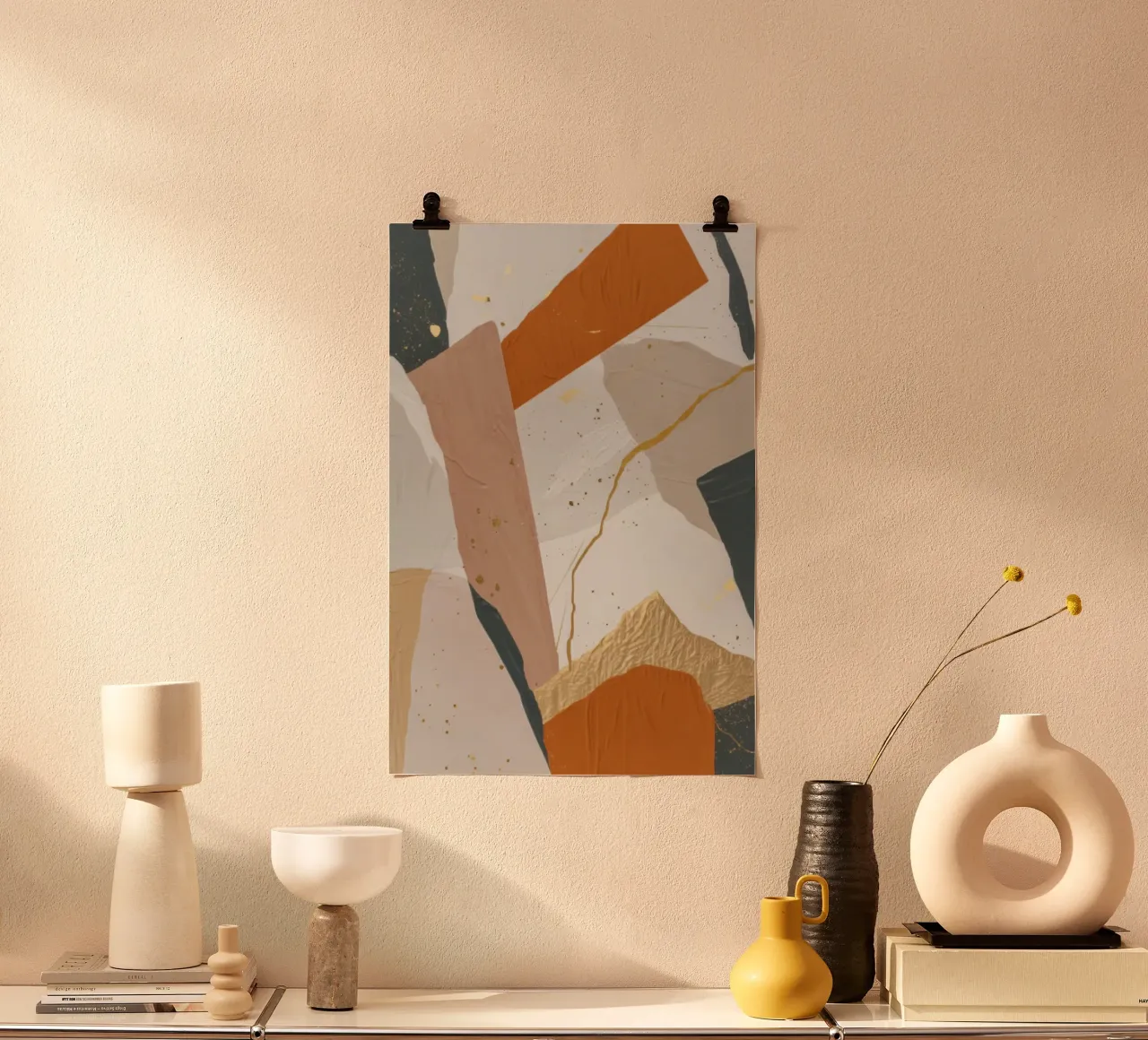 Patchwork Dune Motion hahnemühle de Monarch Arc