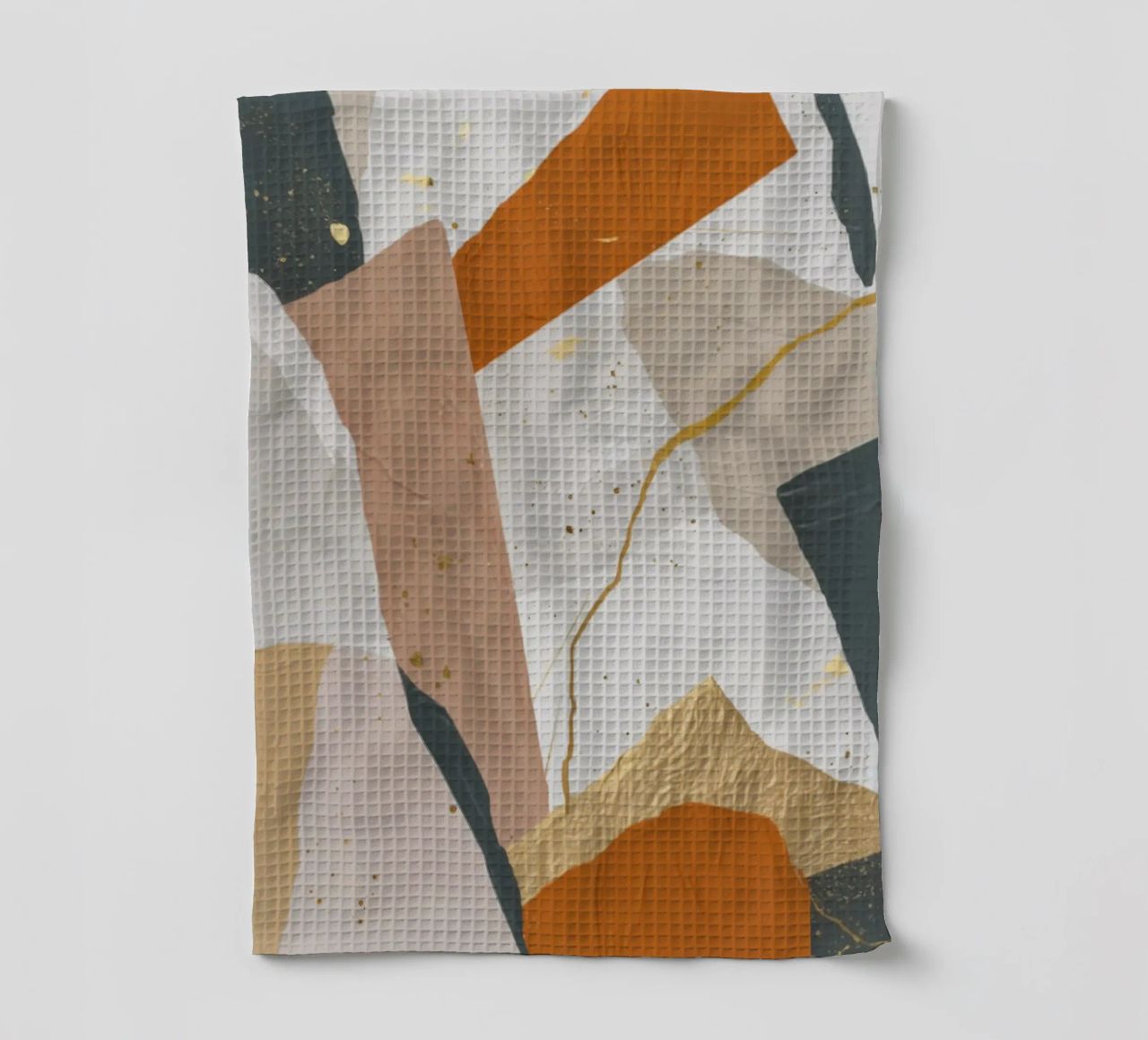 Patchwork Dune Motion torchon de Monarch Arc