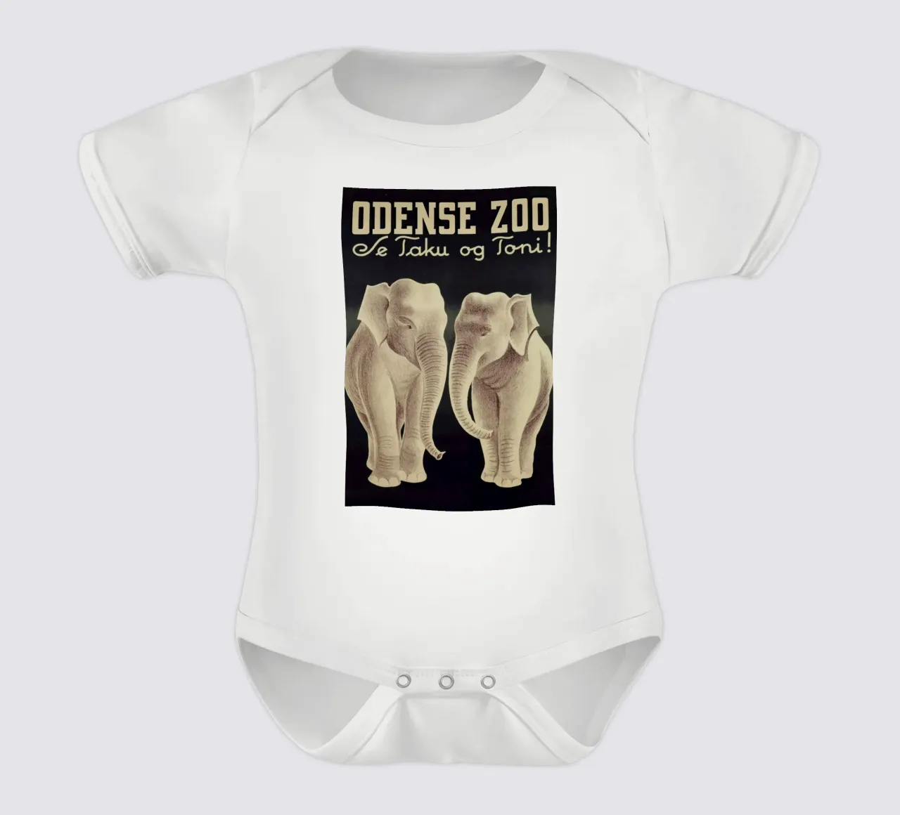 Odense Zoo body bébé de ARTOTHEK