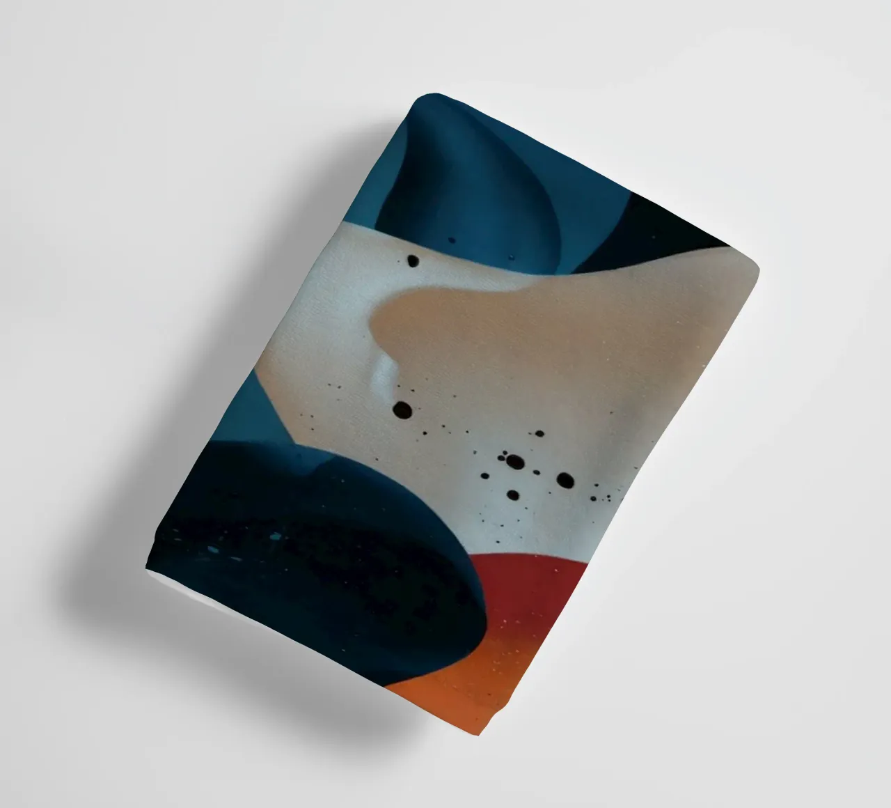 Lava Sky Drift towel by Monarch Arc