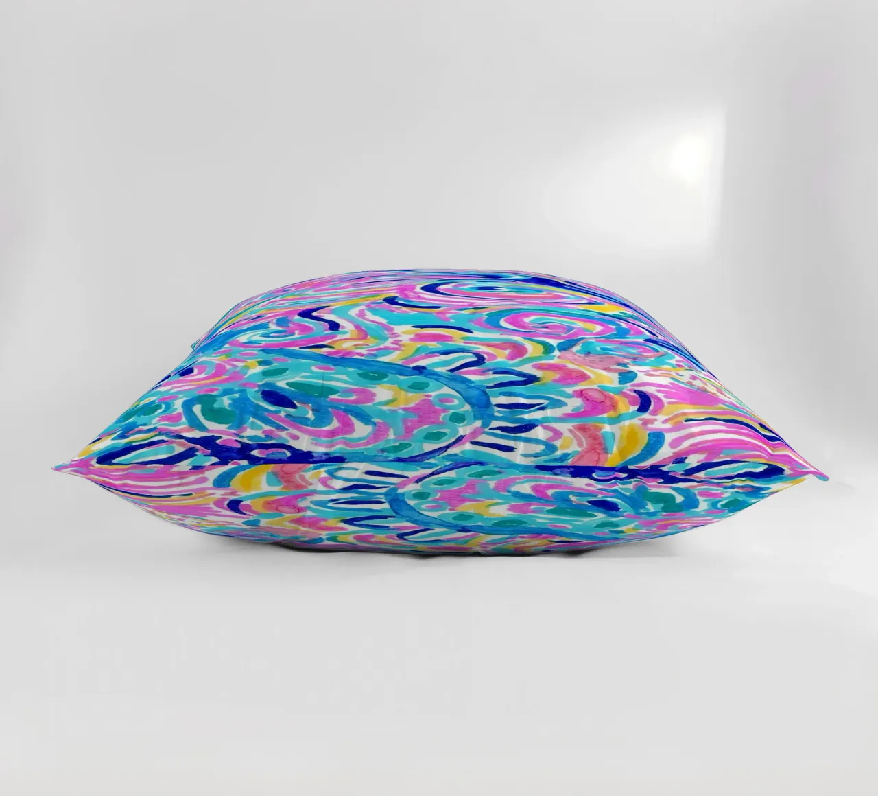 Lilly Pulitzer - Ispirazione corallo cuscino da Queenshop