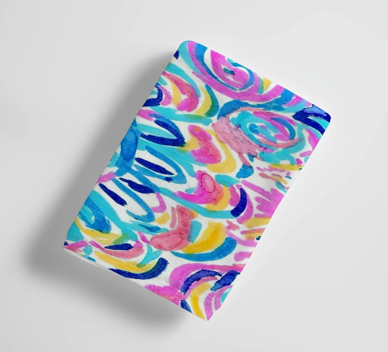 Lilly Pulitzer - Ispirazione corallo asciugamano da bagno da Queenshop