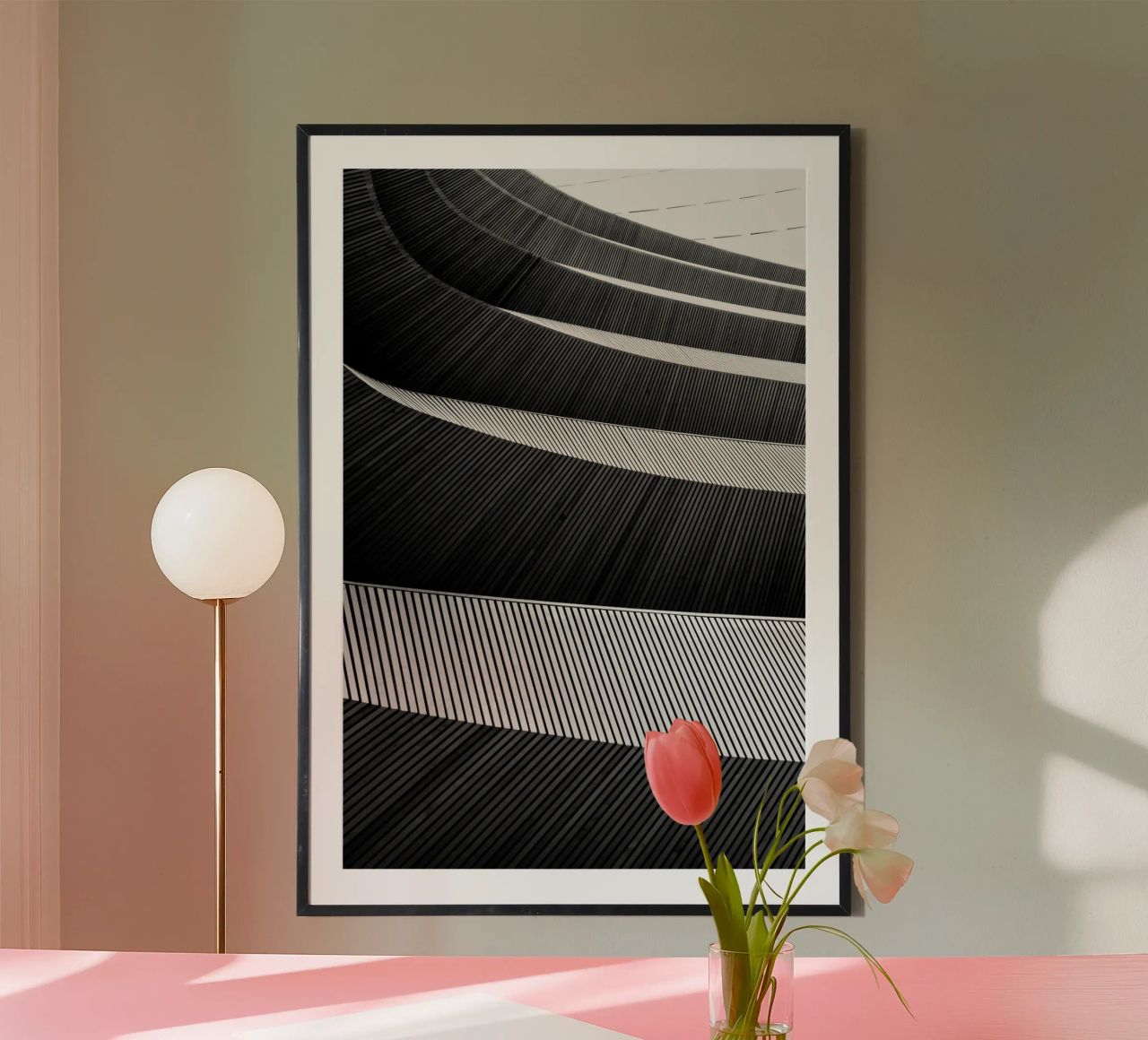Bauhaus Art Poster von jemma.emery