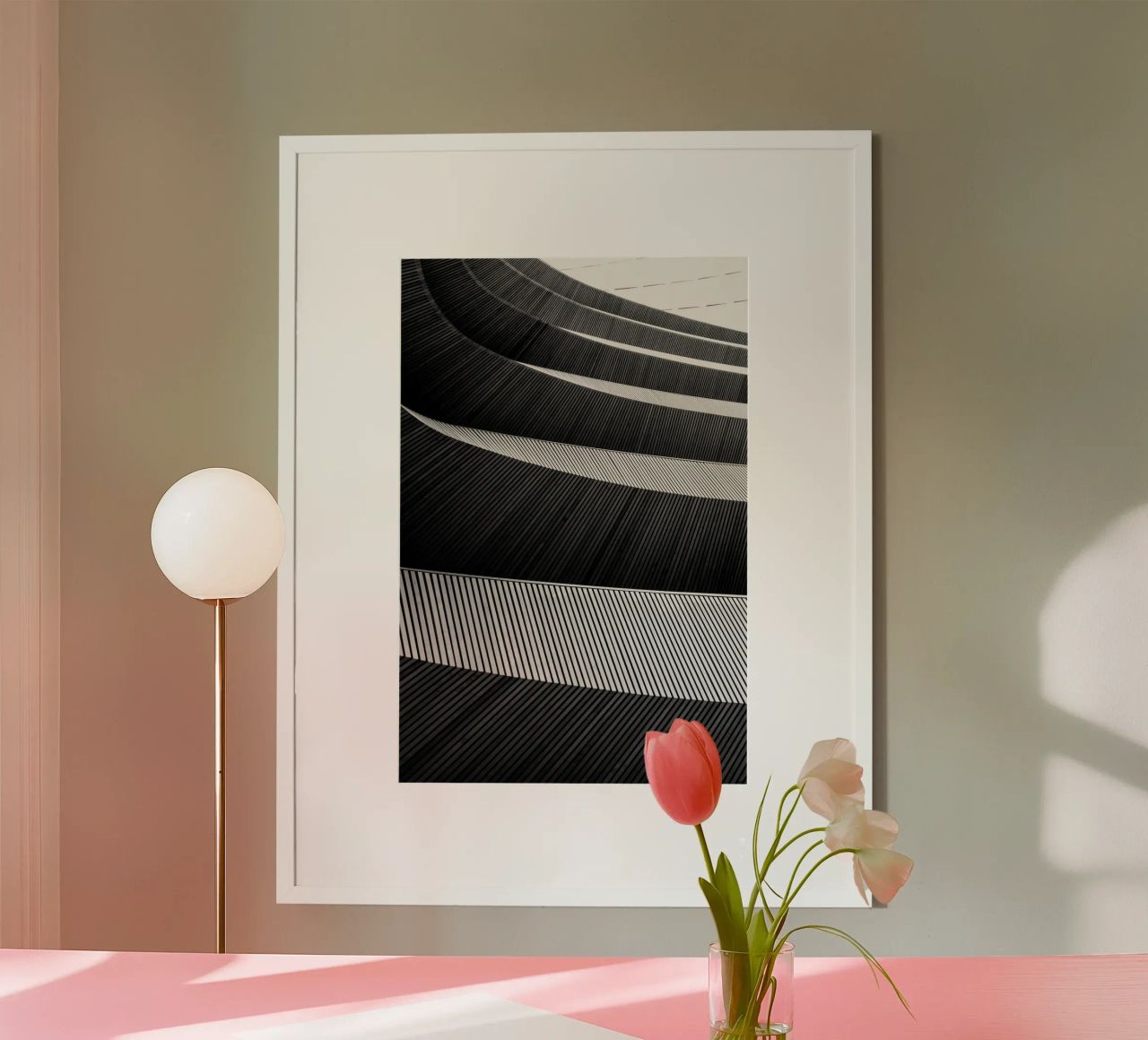 Bauhaus Art Poster von jemma.emery