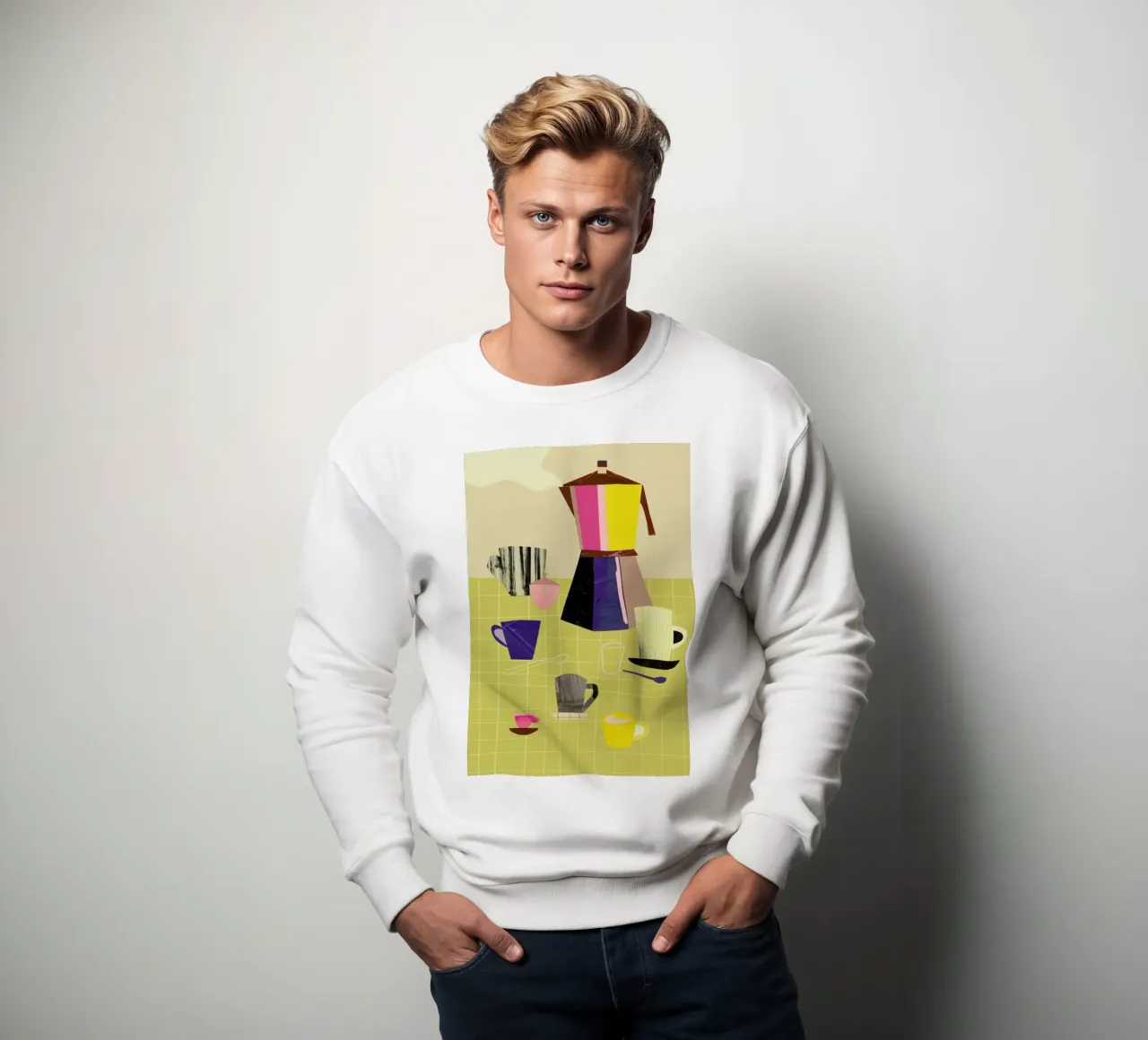 Kitchen felpa da Rinah Lang