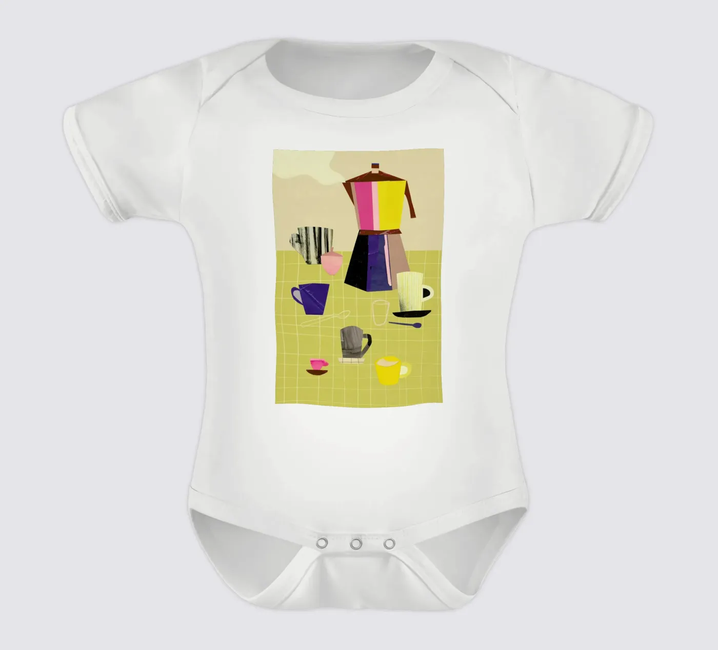 Kitchen body bébé de Rinah Lang
