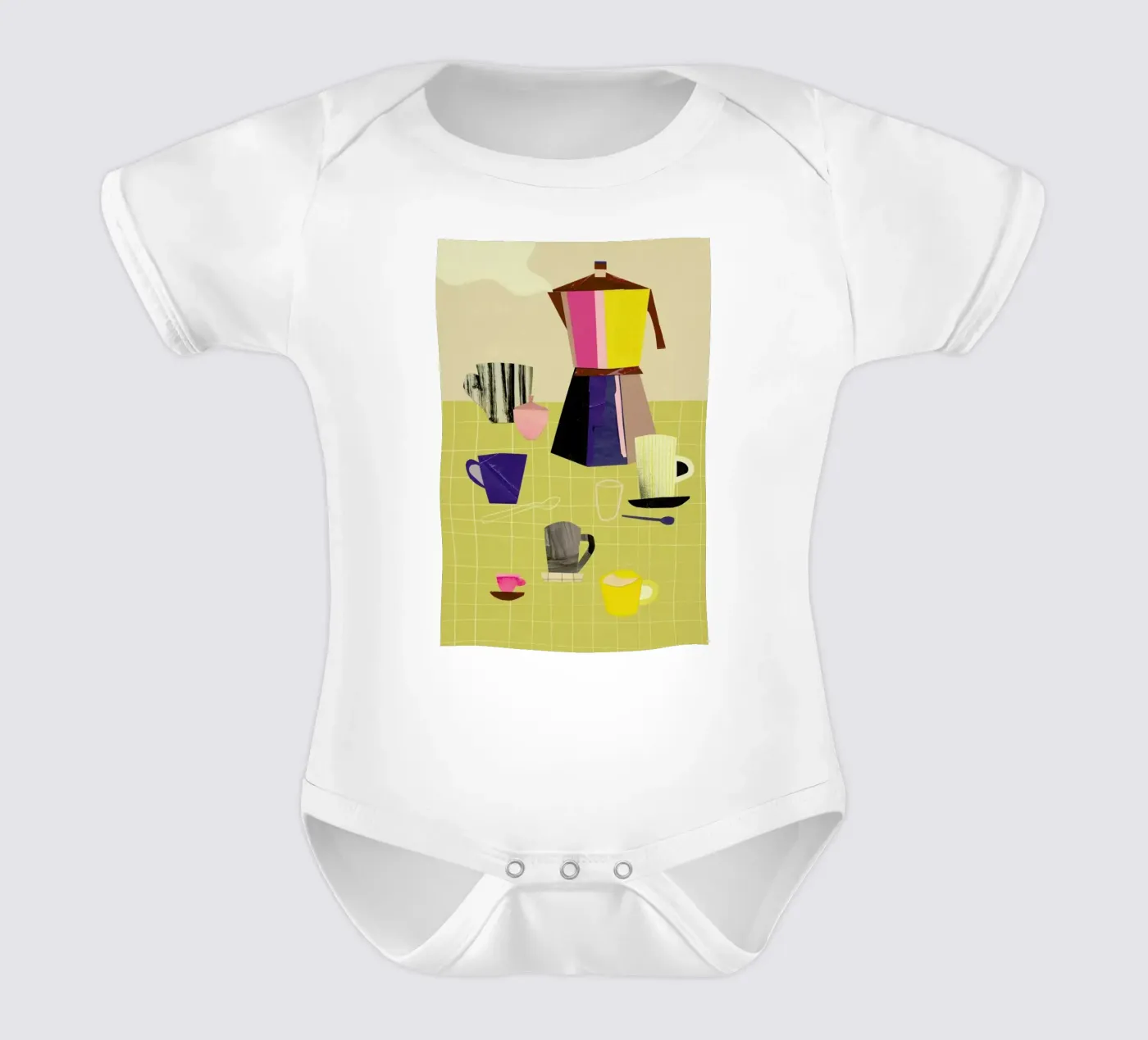 Kitchen body bébé de Rinah Lang