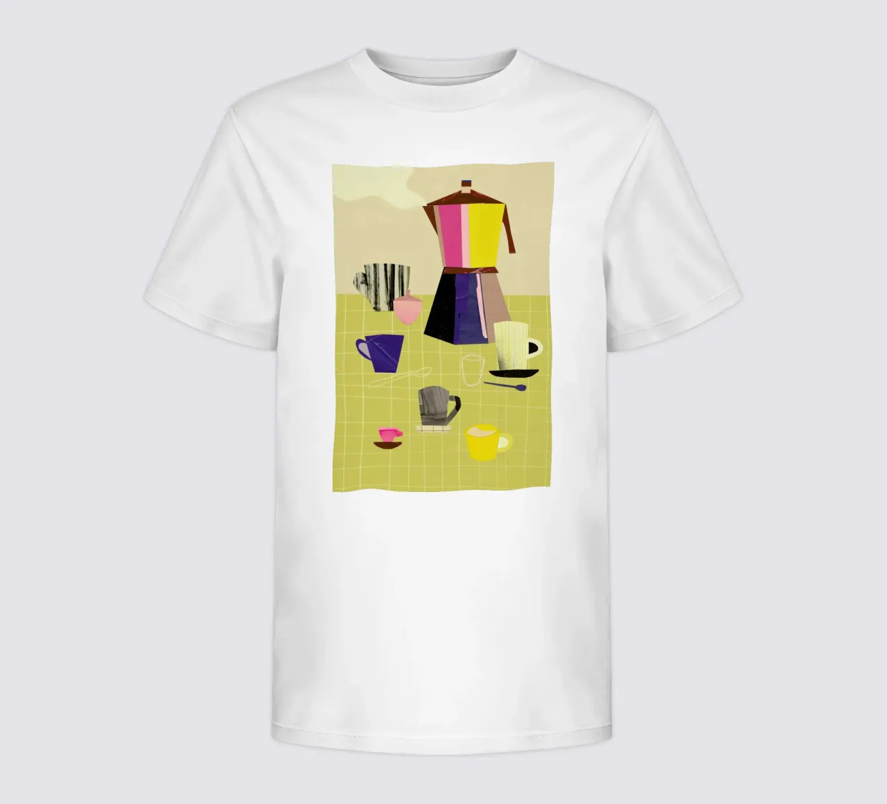 Kitchen t-shirt bambini da Rinah Lang