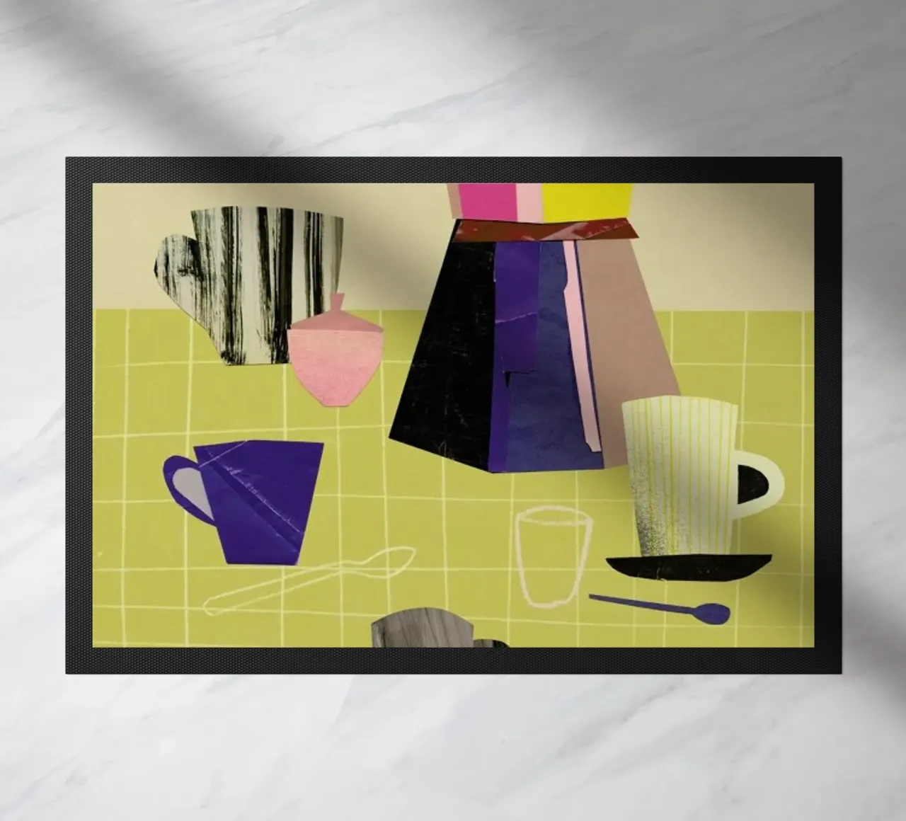 Kitchen zerbino da Rinah Lang