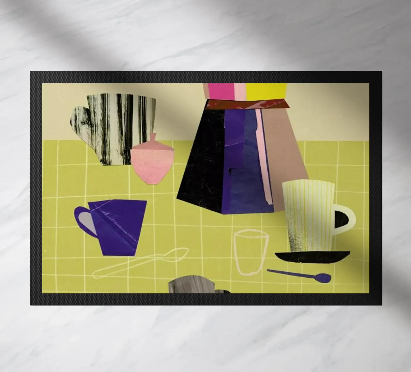 Kitchen zerbino da Rinah Lang
