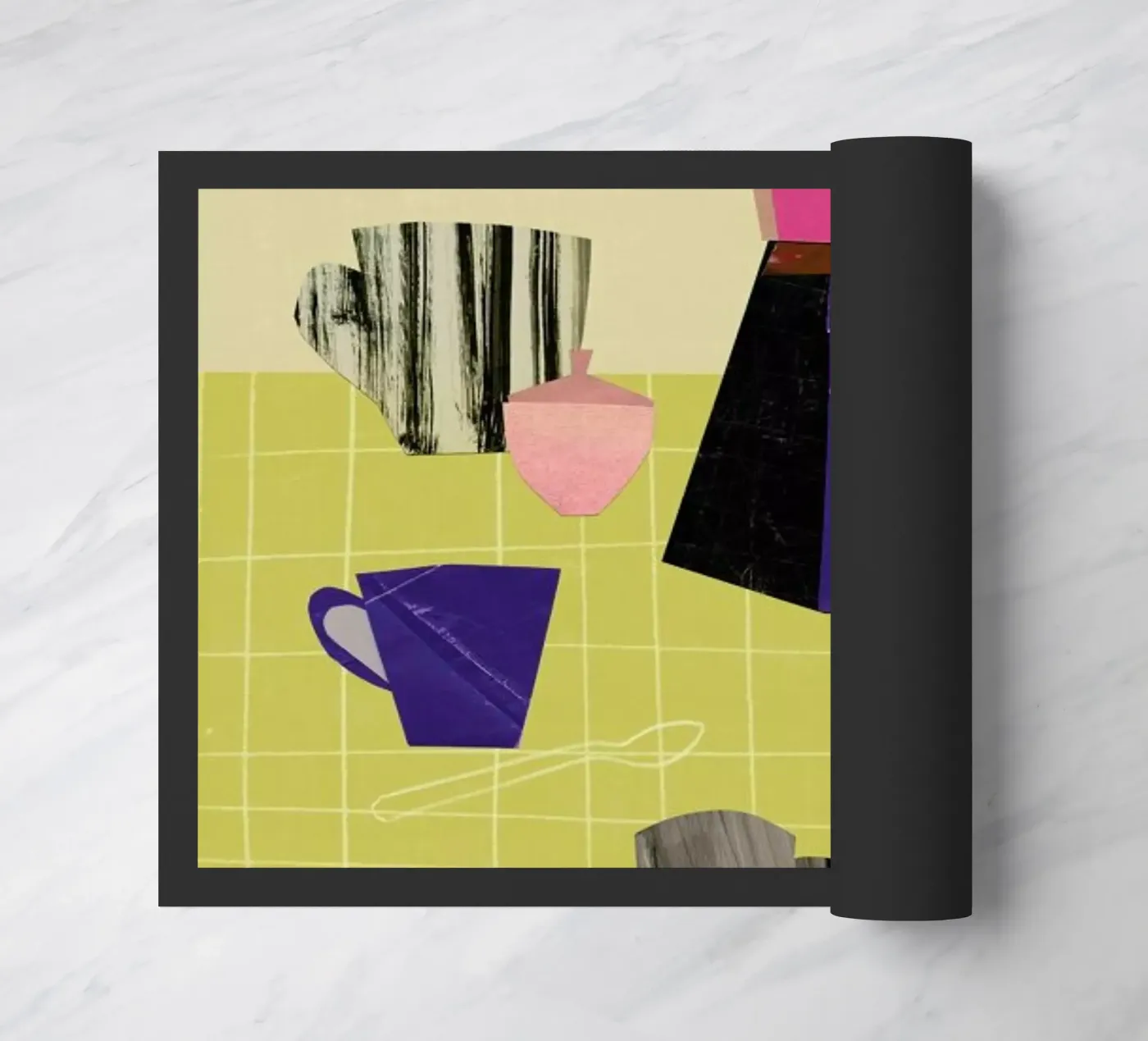 Kitchen paillasson de Rinah Lang