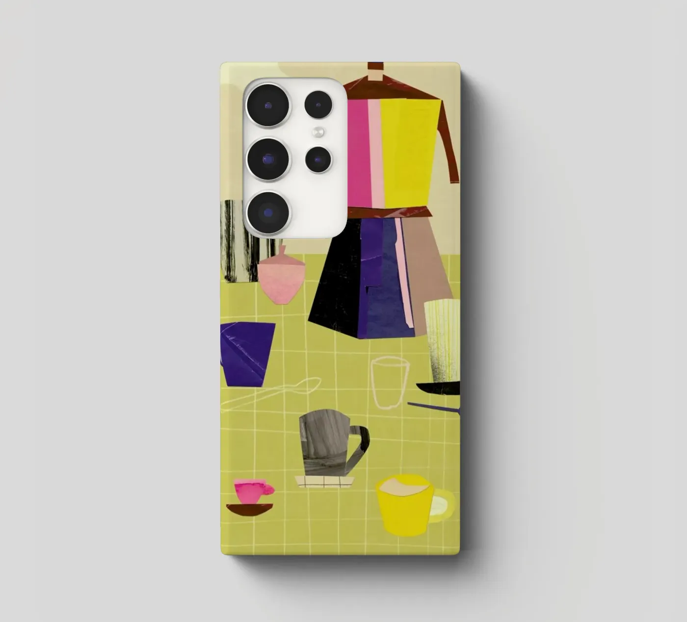 Kitchen cover samsung da Rinah Lang